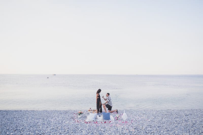 Nice sunrise Breakfast Proposal 22