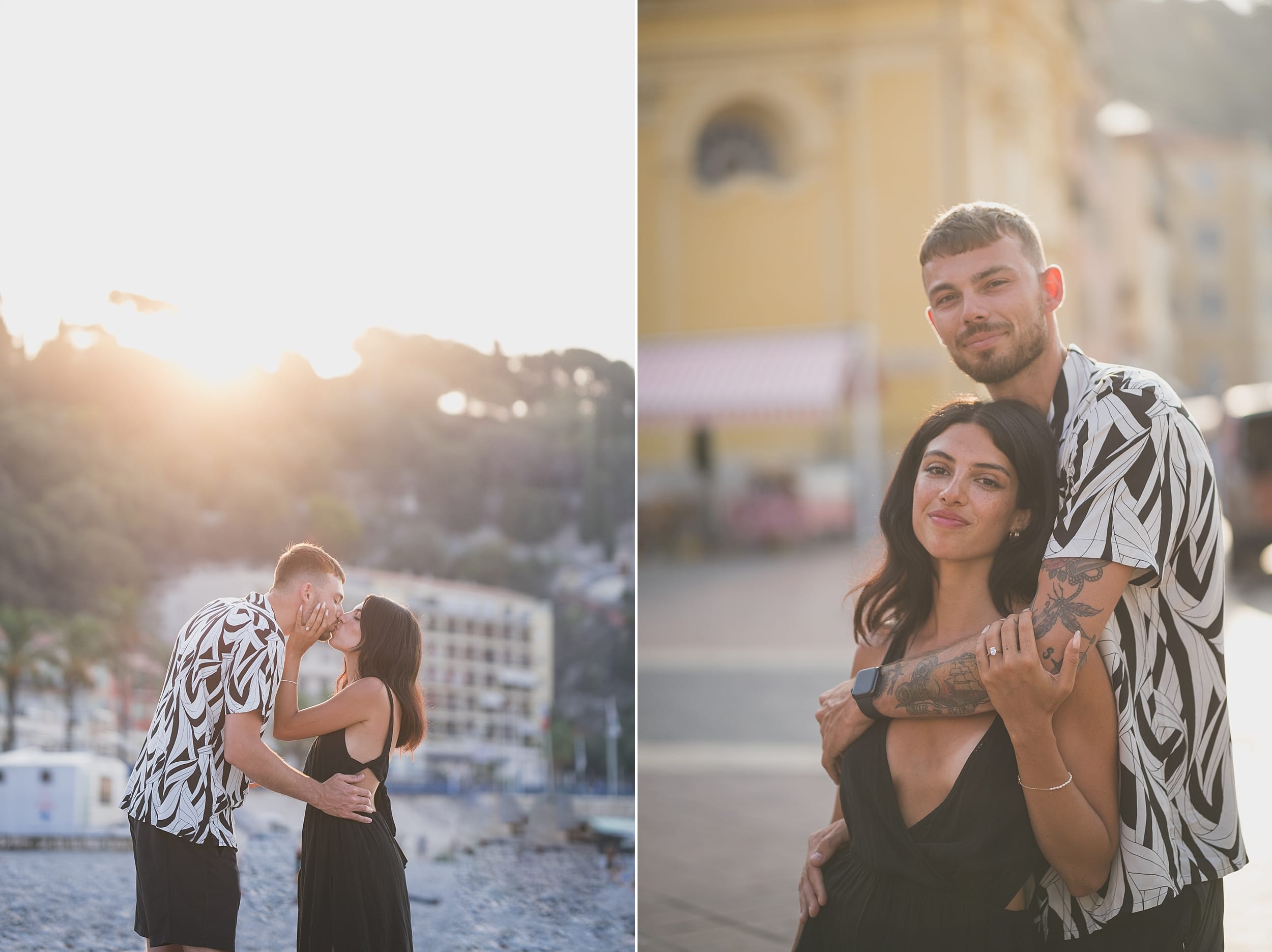 Nice sunrise Breakfast Proposal 70