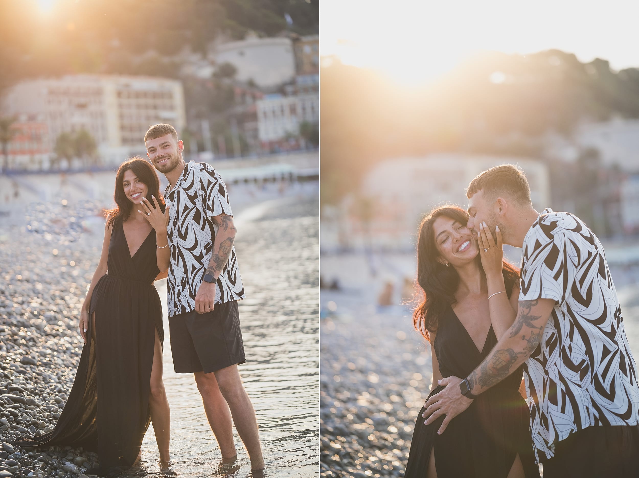 Nice sunrise Breakfast Proposal 77