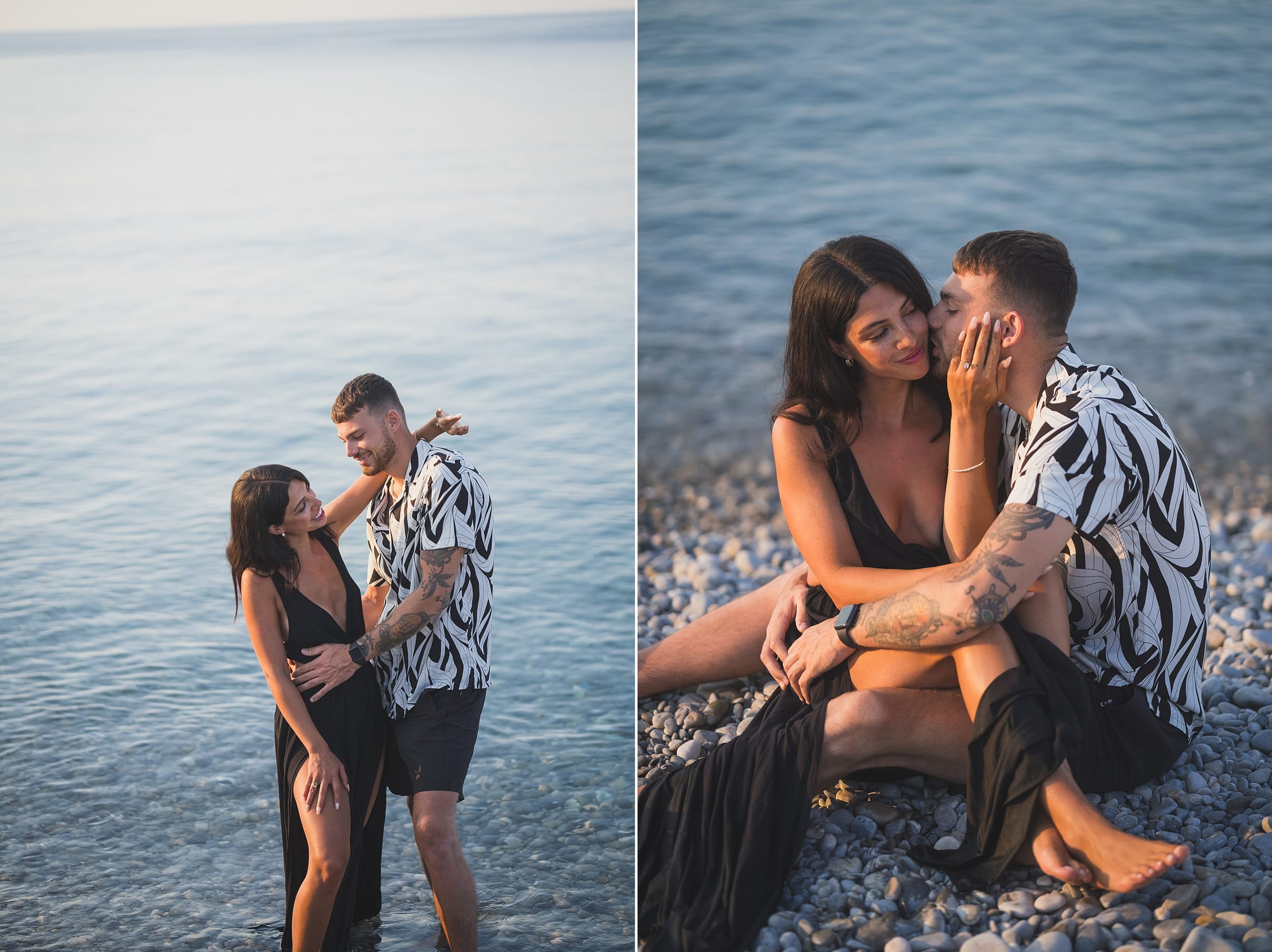 Nice sunrise Breakfast Proposal 94