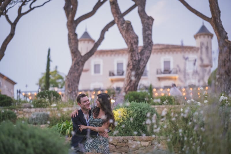 Saint Tropez Chateau Messardiere Proposal 81