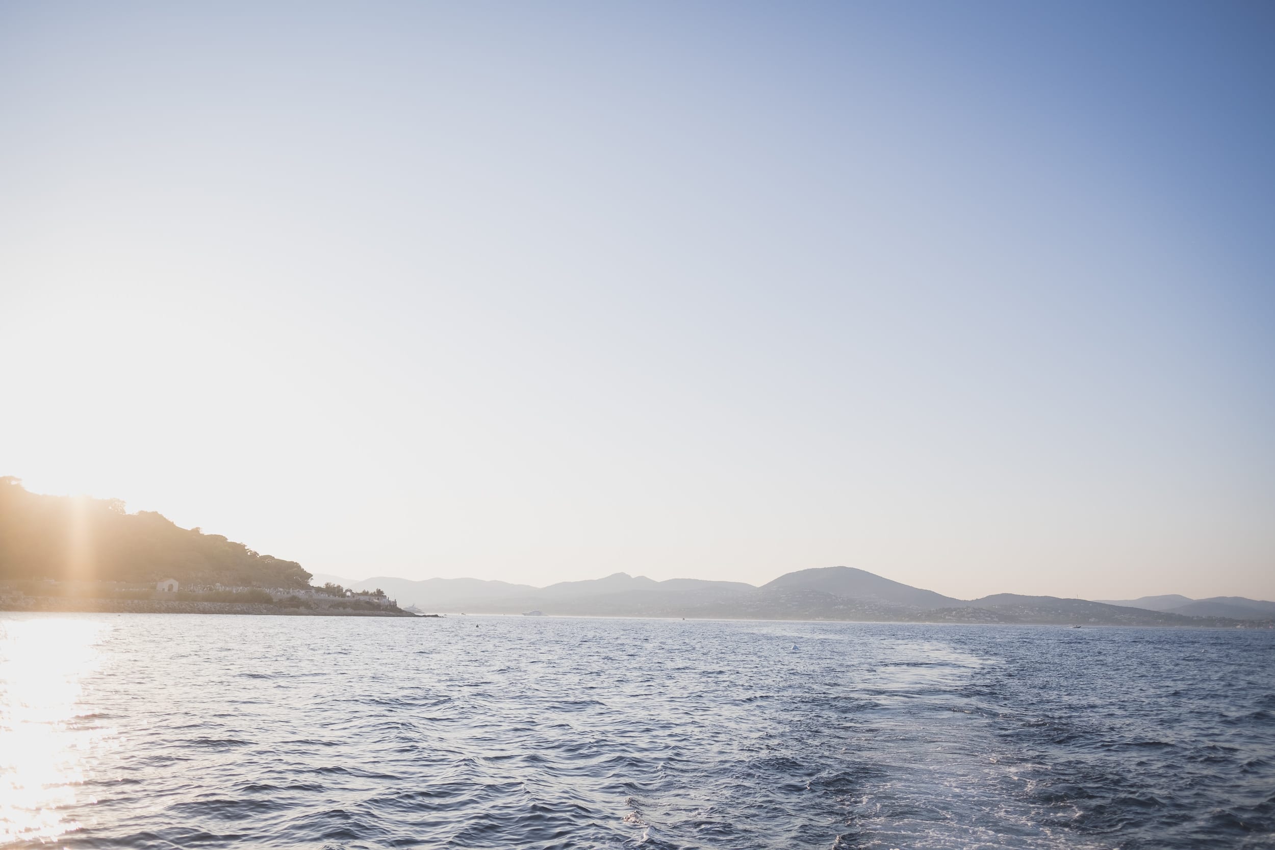 Saint Tropez Yacht Boat Proposal 1005