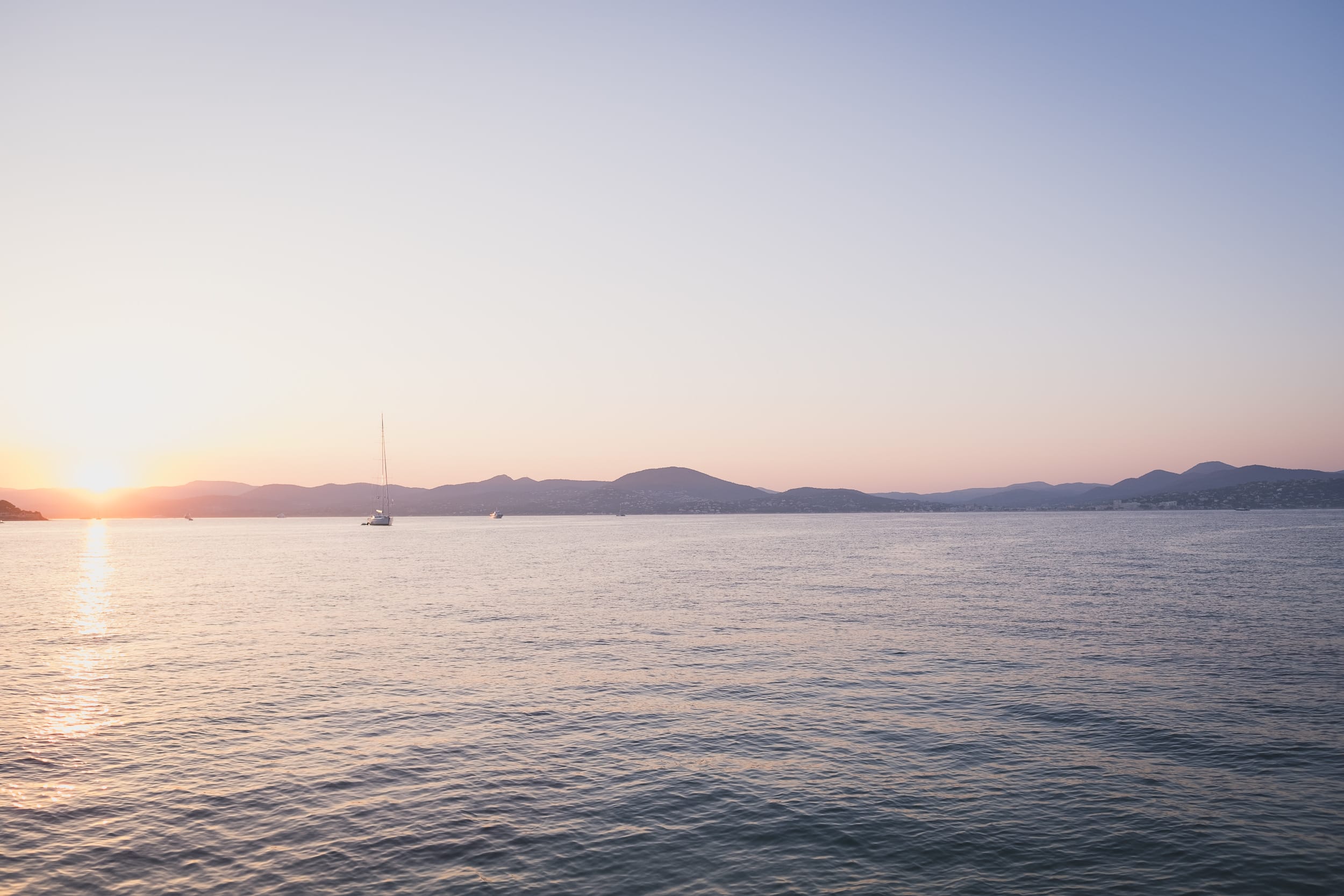 Saint Tropez Yacht Boat Proposal 1045