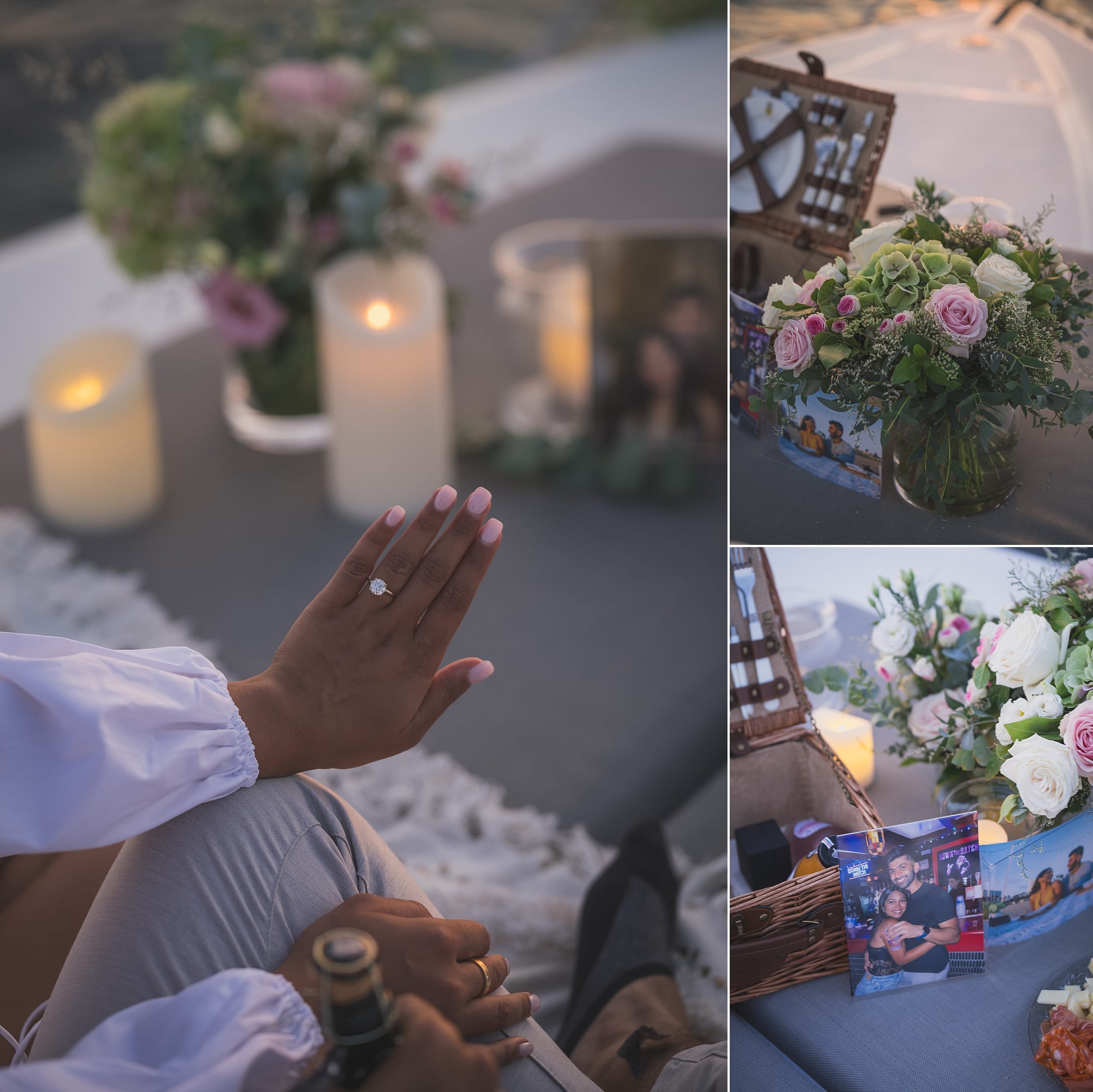 Saint Tropez Yacht Boat Proposal 1061