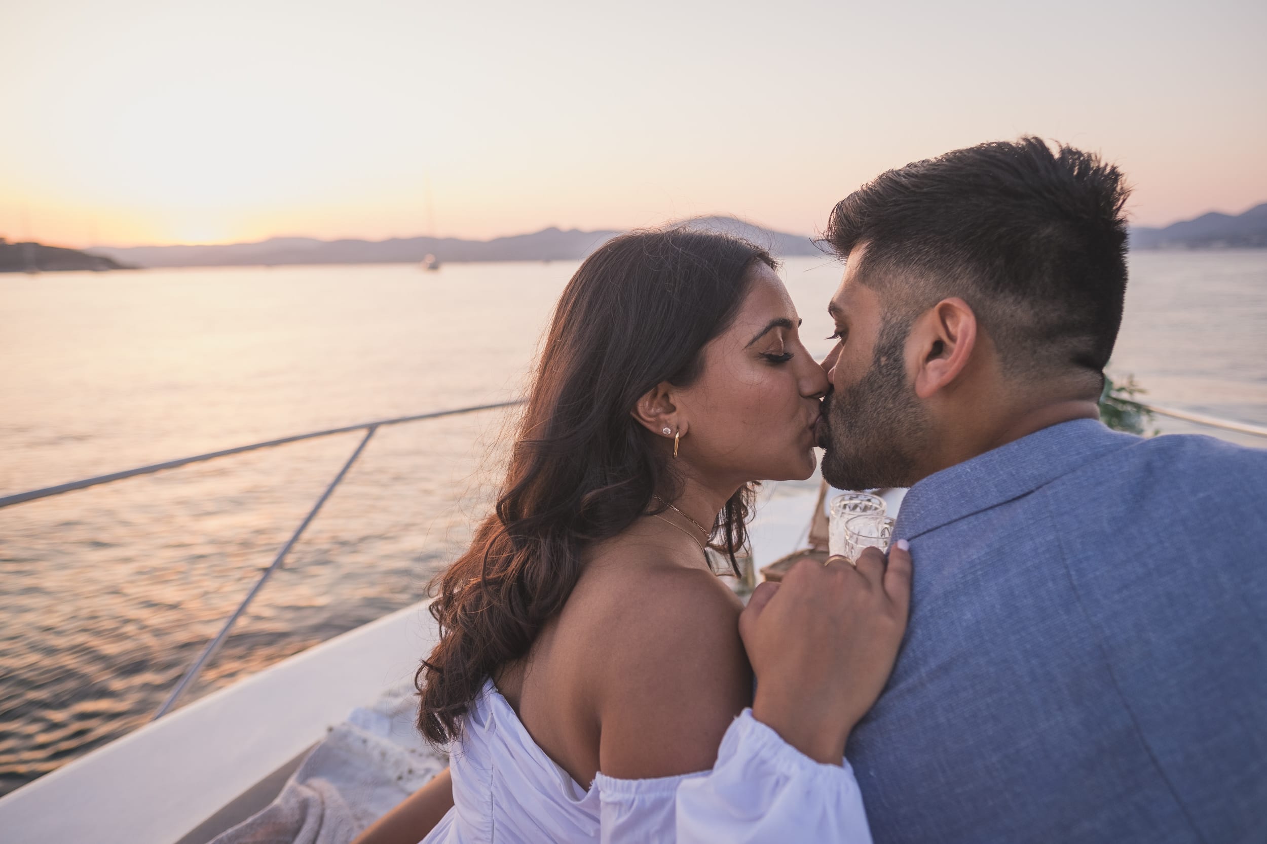 Saint Tropez Yacht Boat Proposal 1070