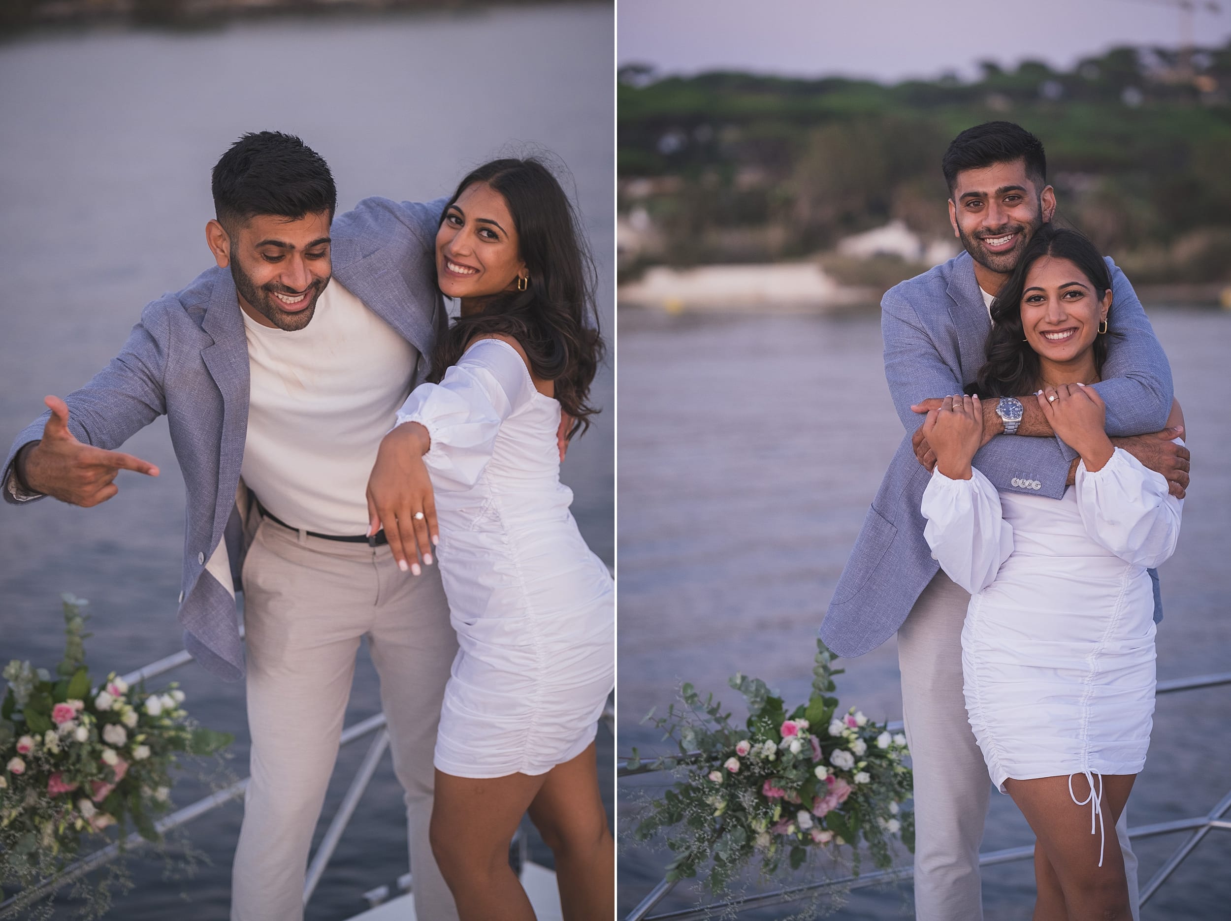 Saint Tropez Yacht Boat Proposal 1088