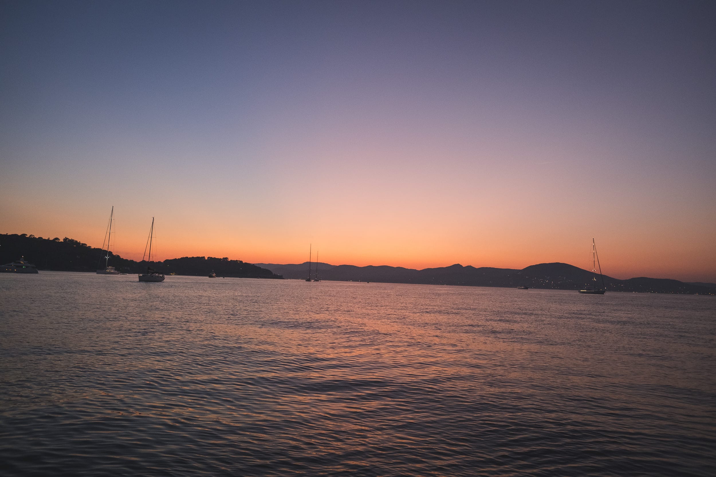 Saint Tropez Yacht Boat Proposal 1119