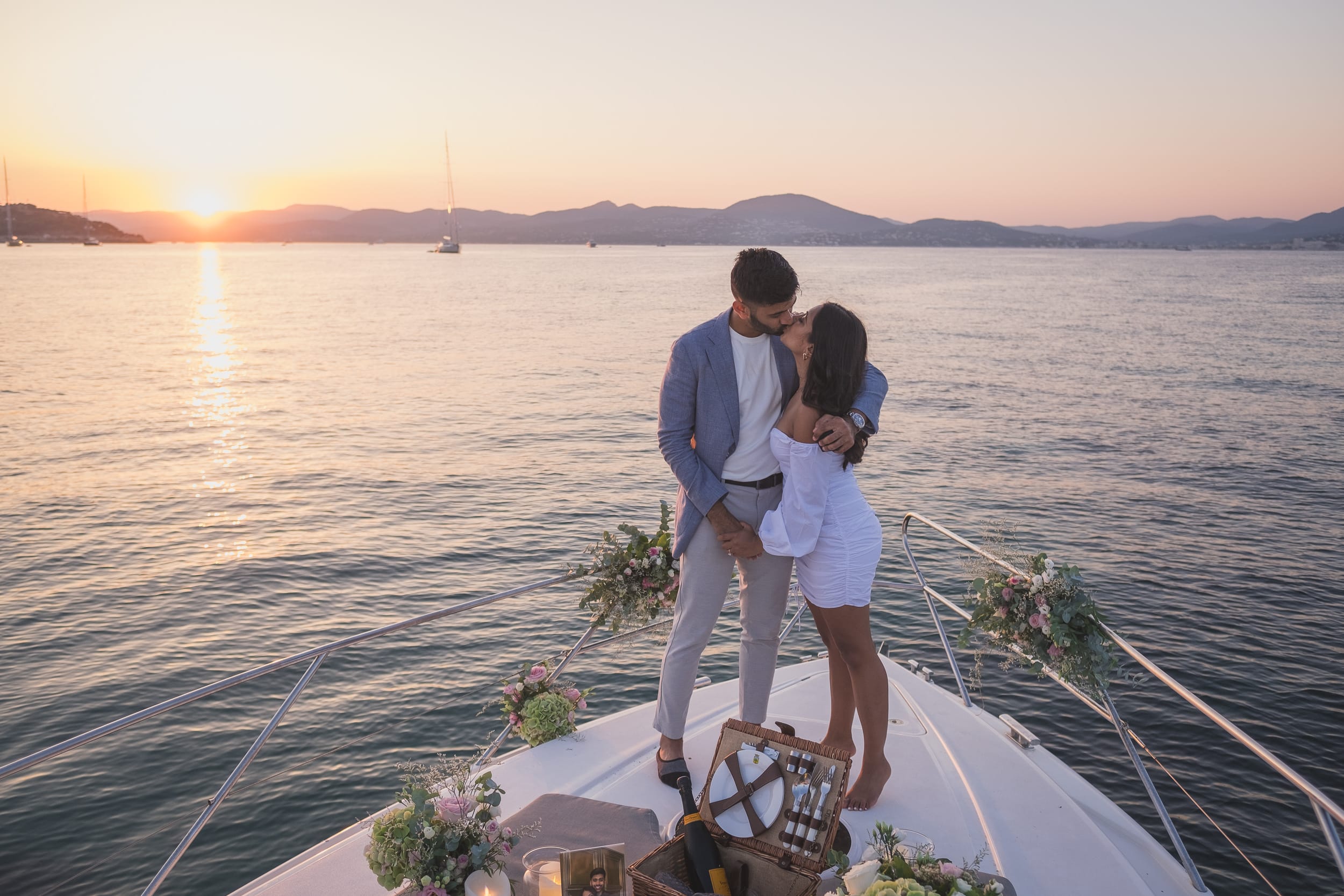 Saint Tropez Yacht Boat Proposal 2