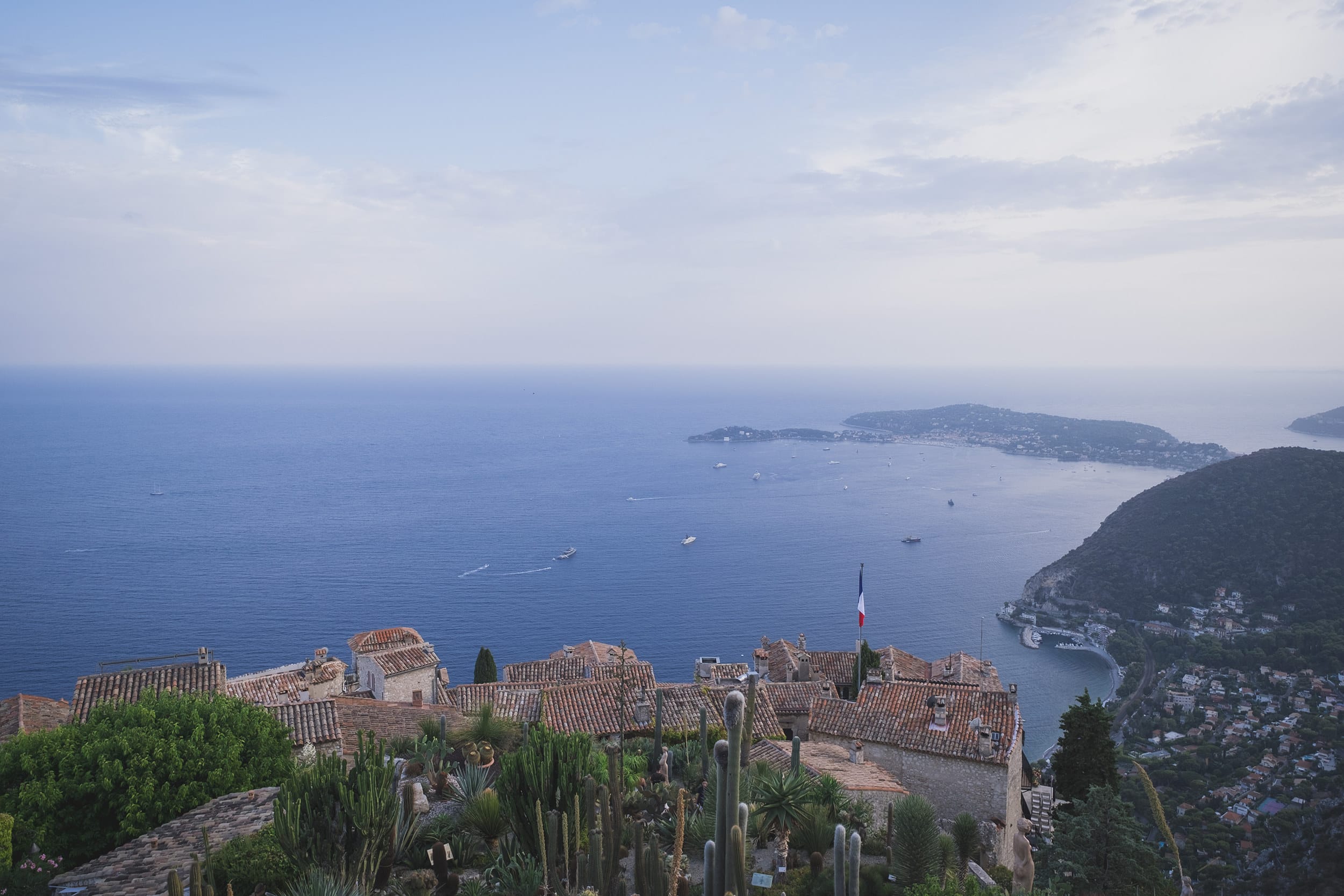 Same Sex Lesbian proposal French Riviera 1
