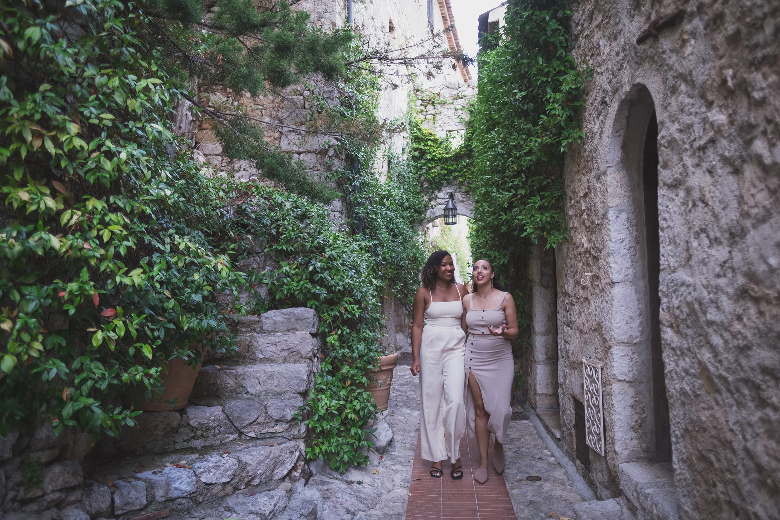 Same Sex Lesbian proposal French Riviera 21