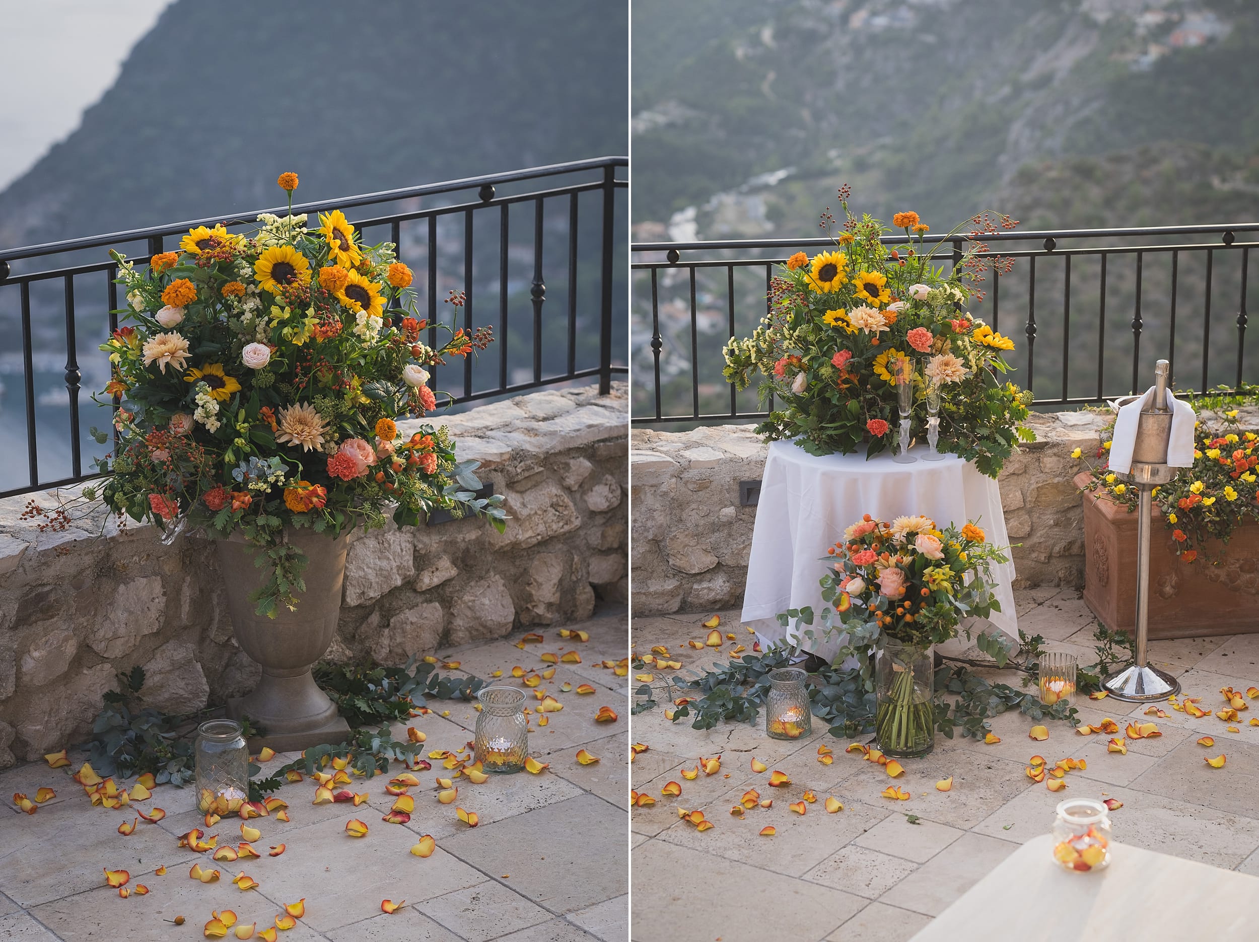 French Riviera Fall Proposal 1000