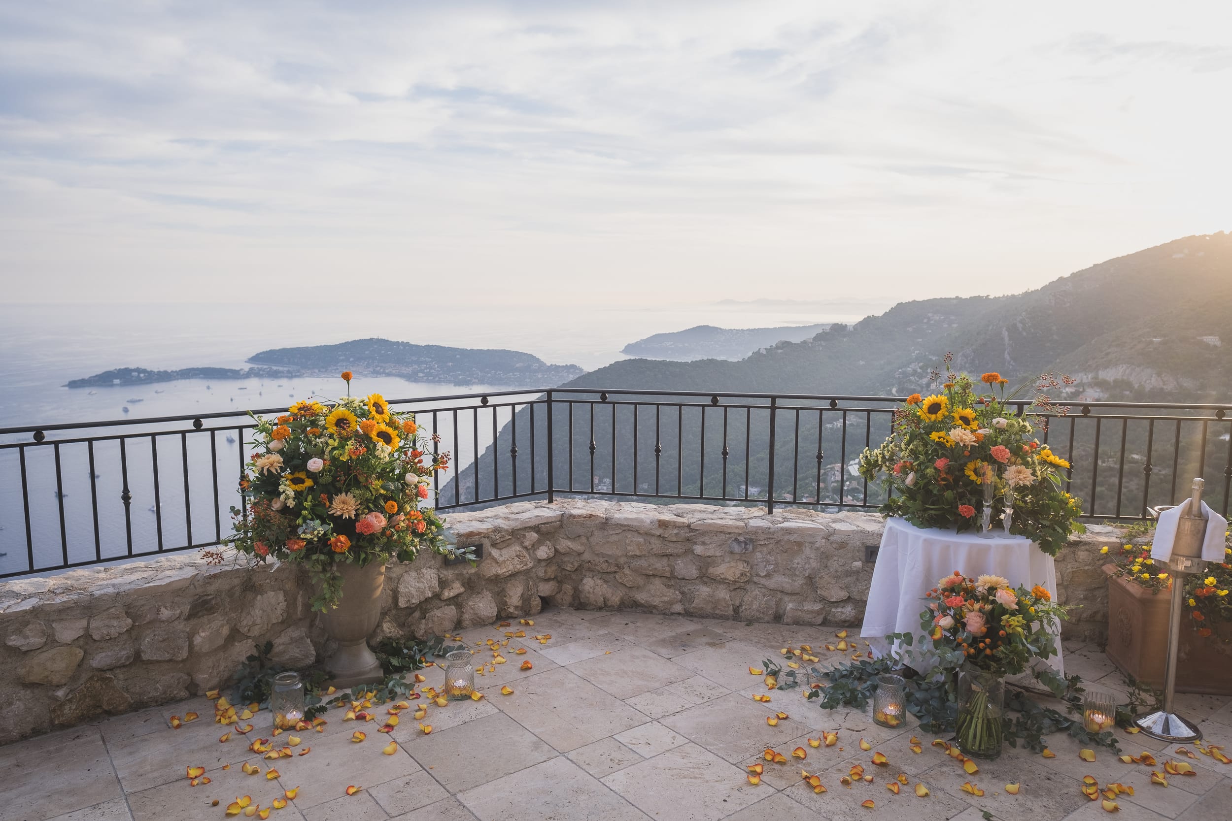 French Riviera Fall Proposal 1001