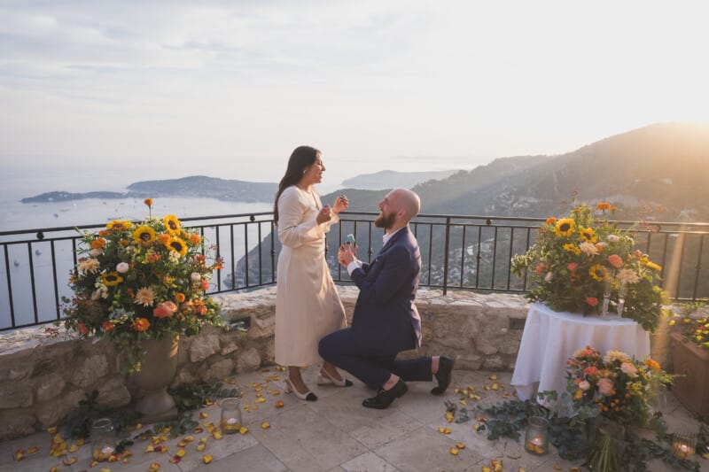 French Riviera Fall Proposal 1022