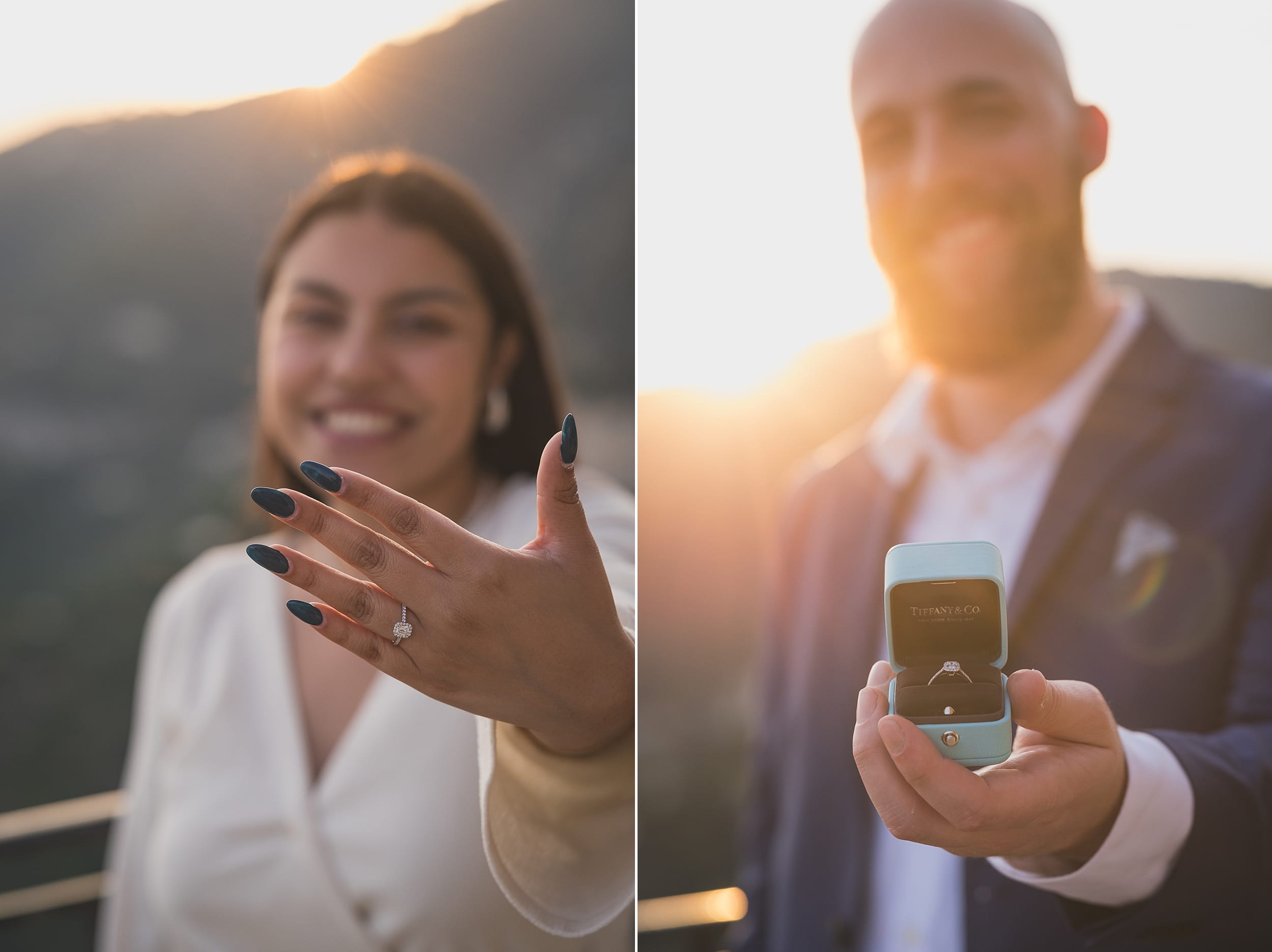 French Riviera Fall Proposal 1073