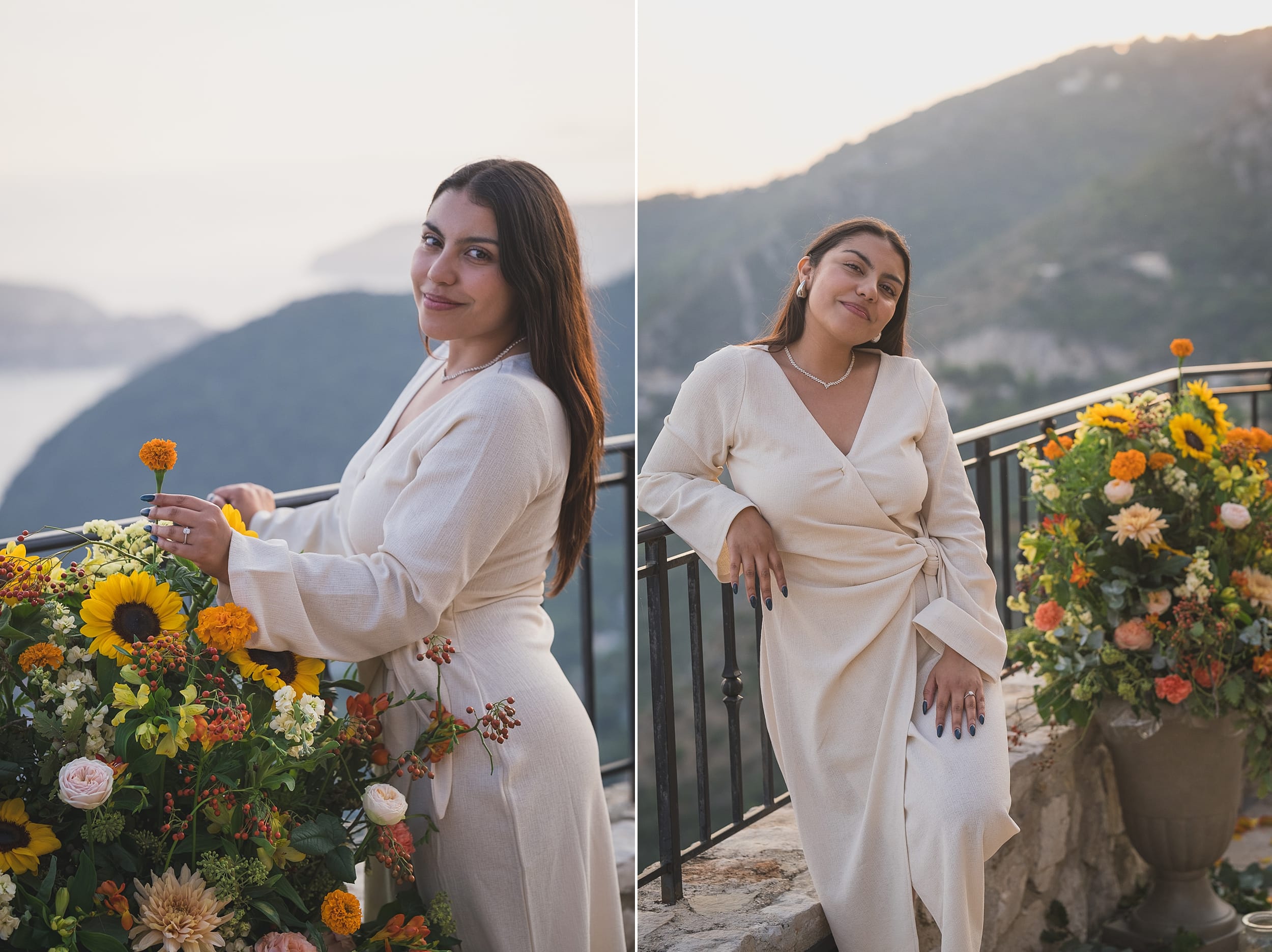 French Riviera Fall Proposal 1085