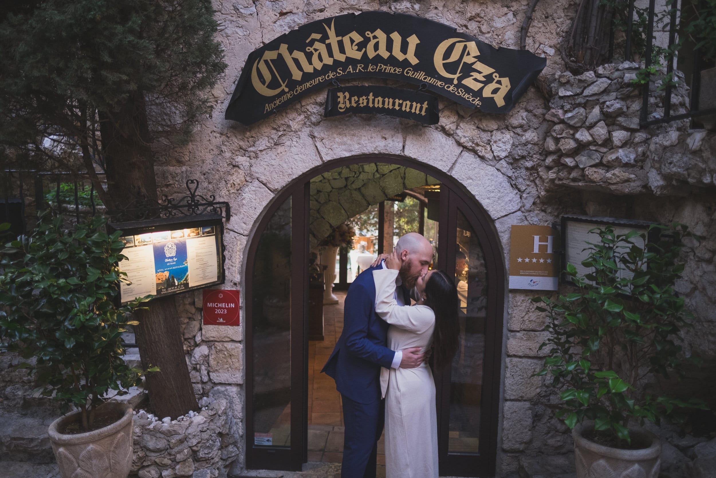 French Riviera Fall Proposal 1091