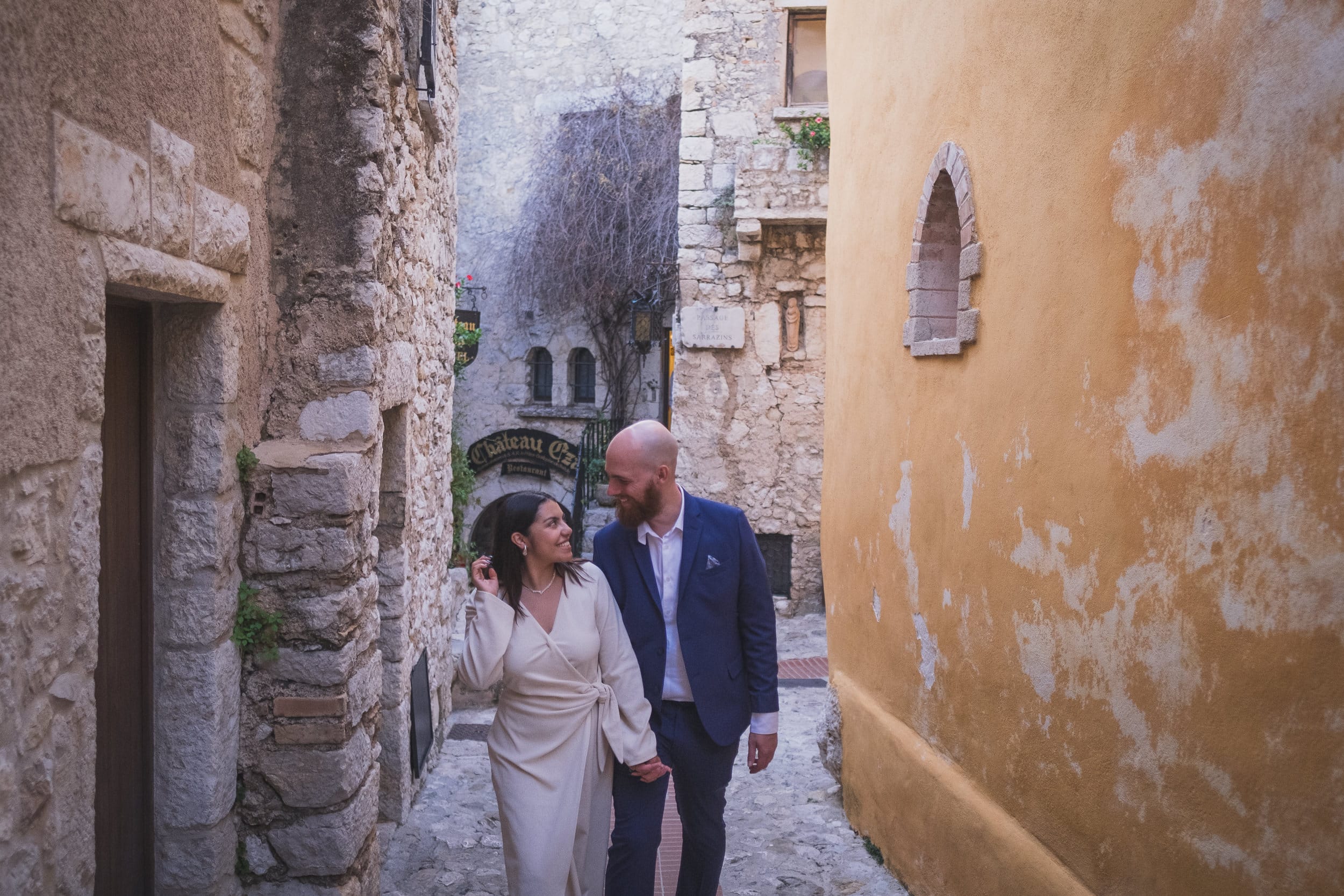 French Riviera Fall Proposal 1096