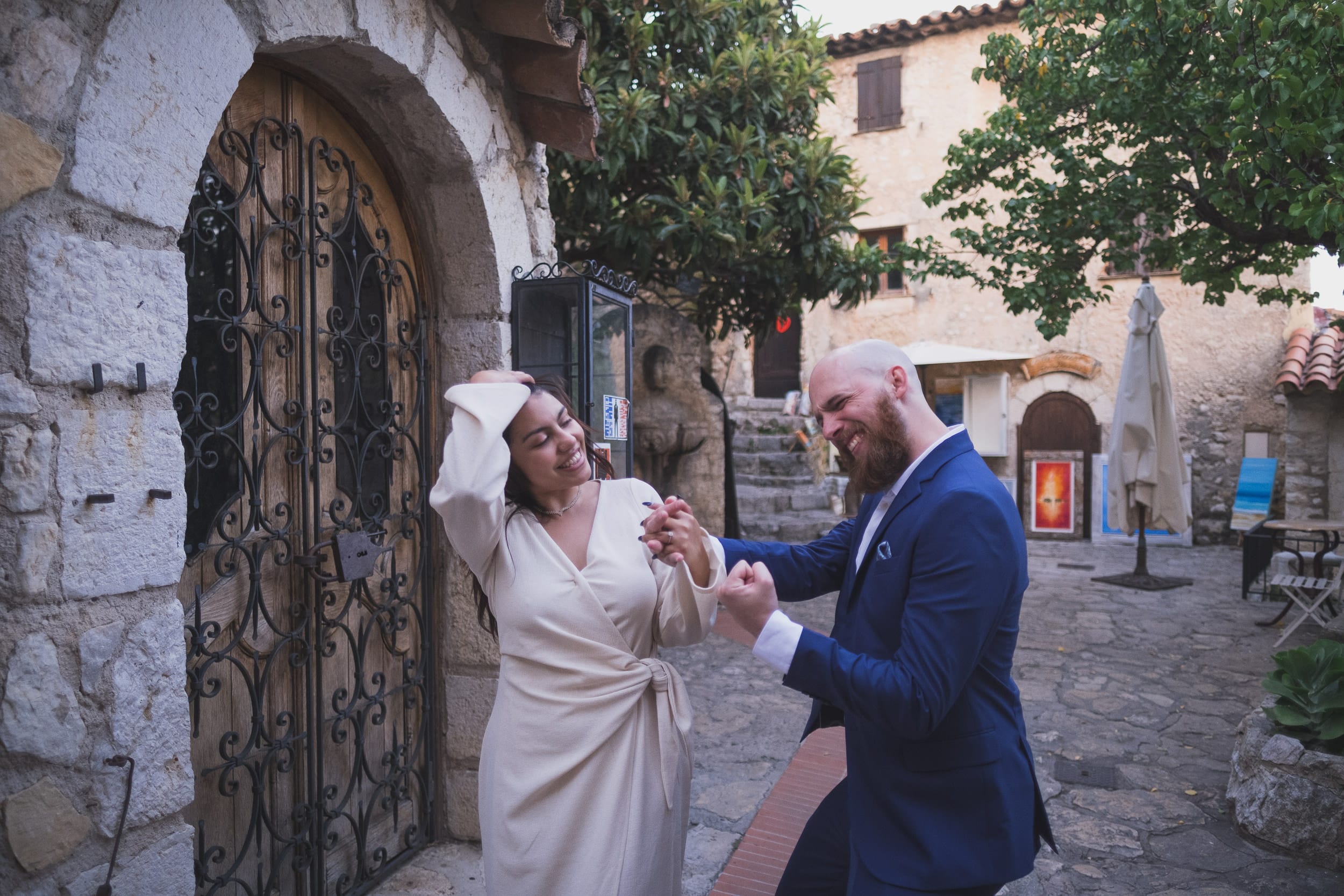 French Riviera Fall Proposal 1105