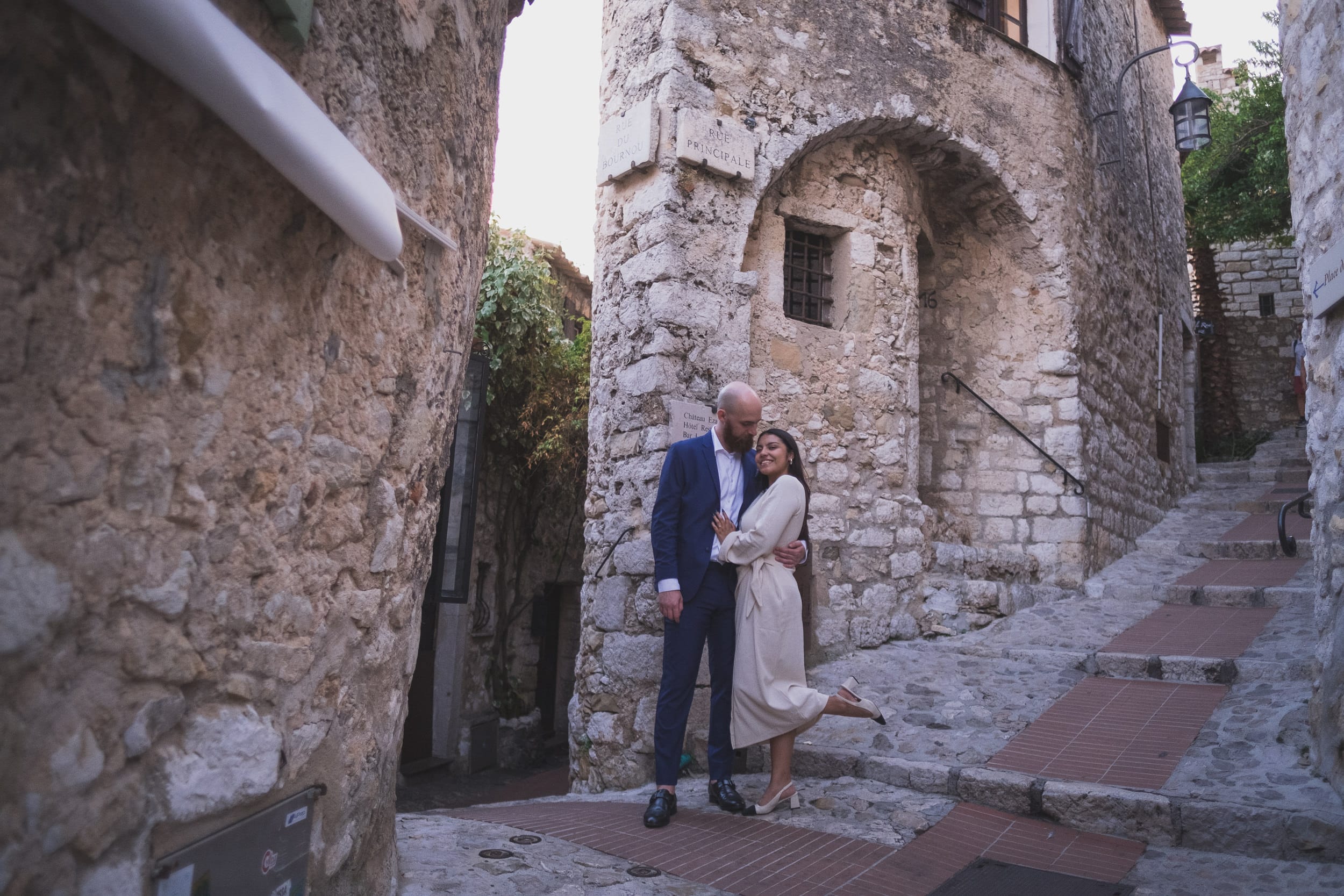 French Riviera Fall Proposal 1108