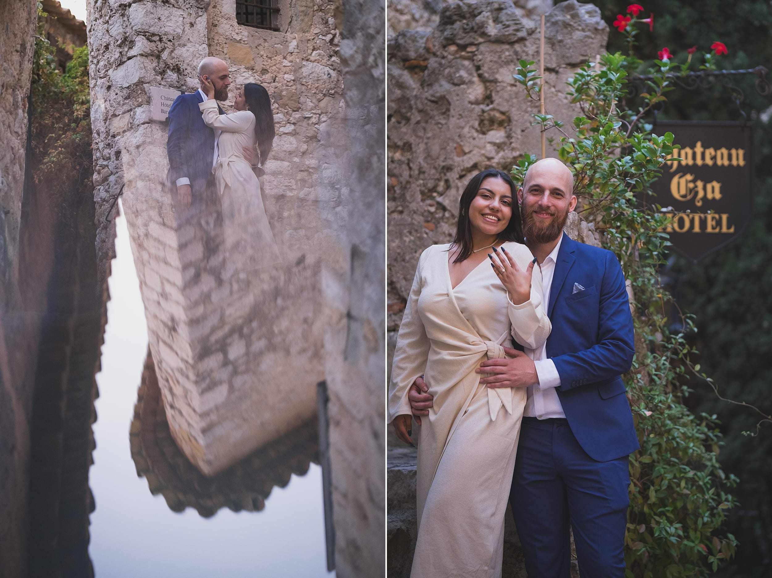 French Riviera Fall Proposal 1110