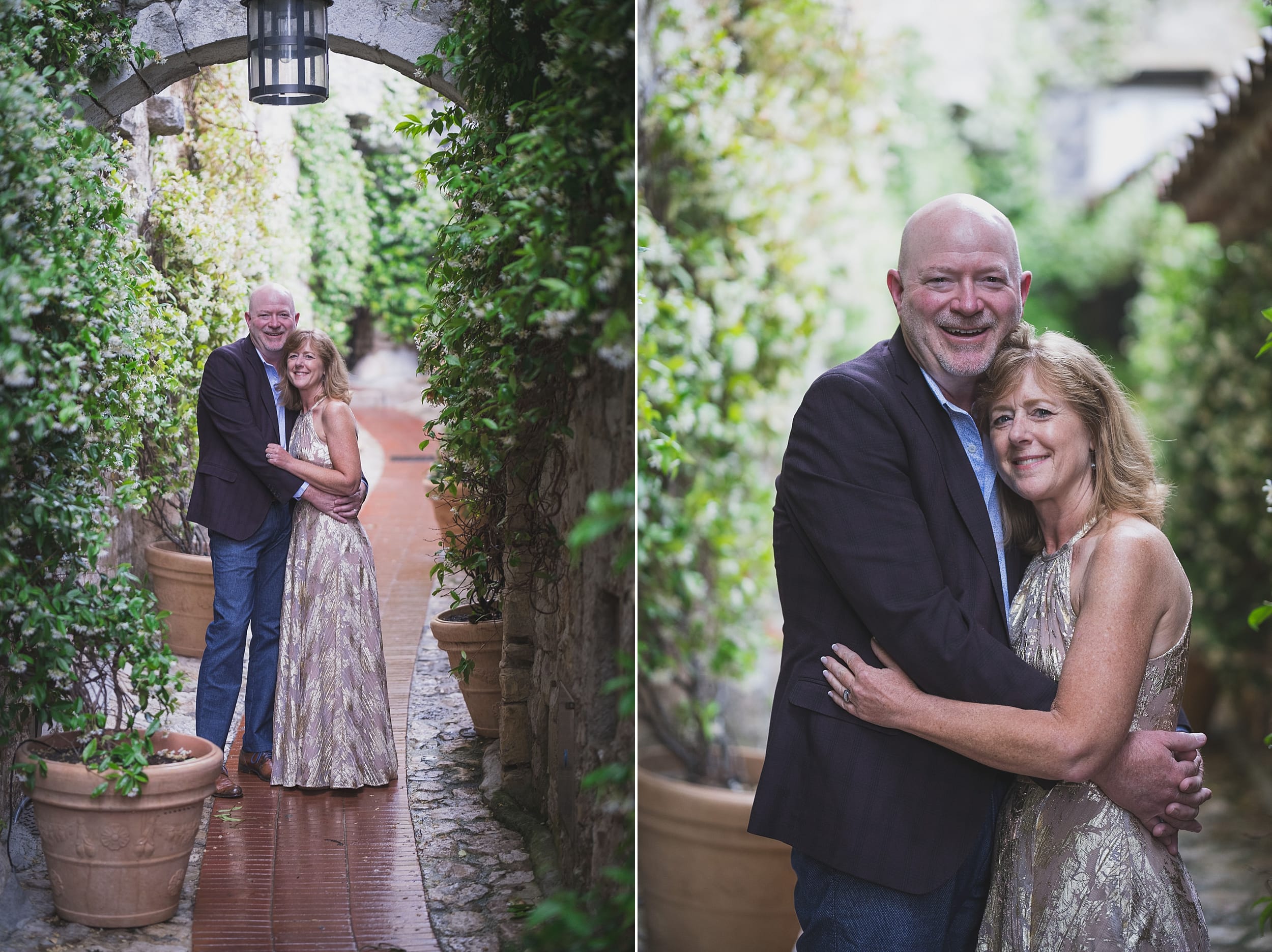 French RIiviera Eze romantic pictures 1001