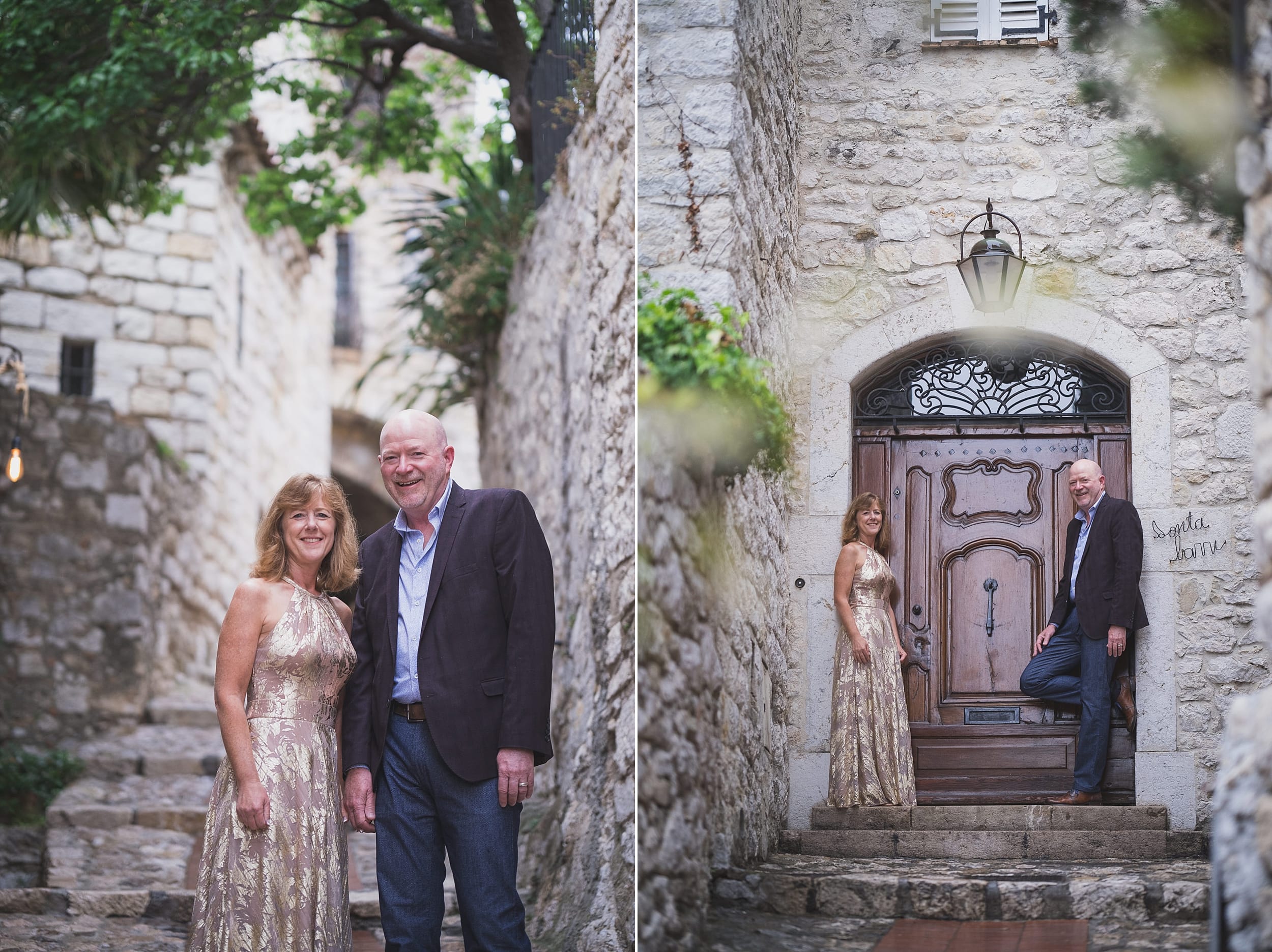 French RIiviera Eze romantic pictures 1017