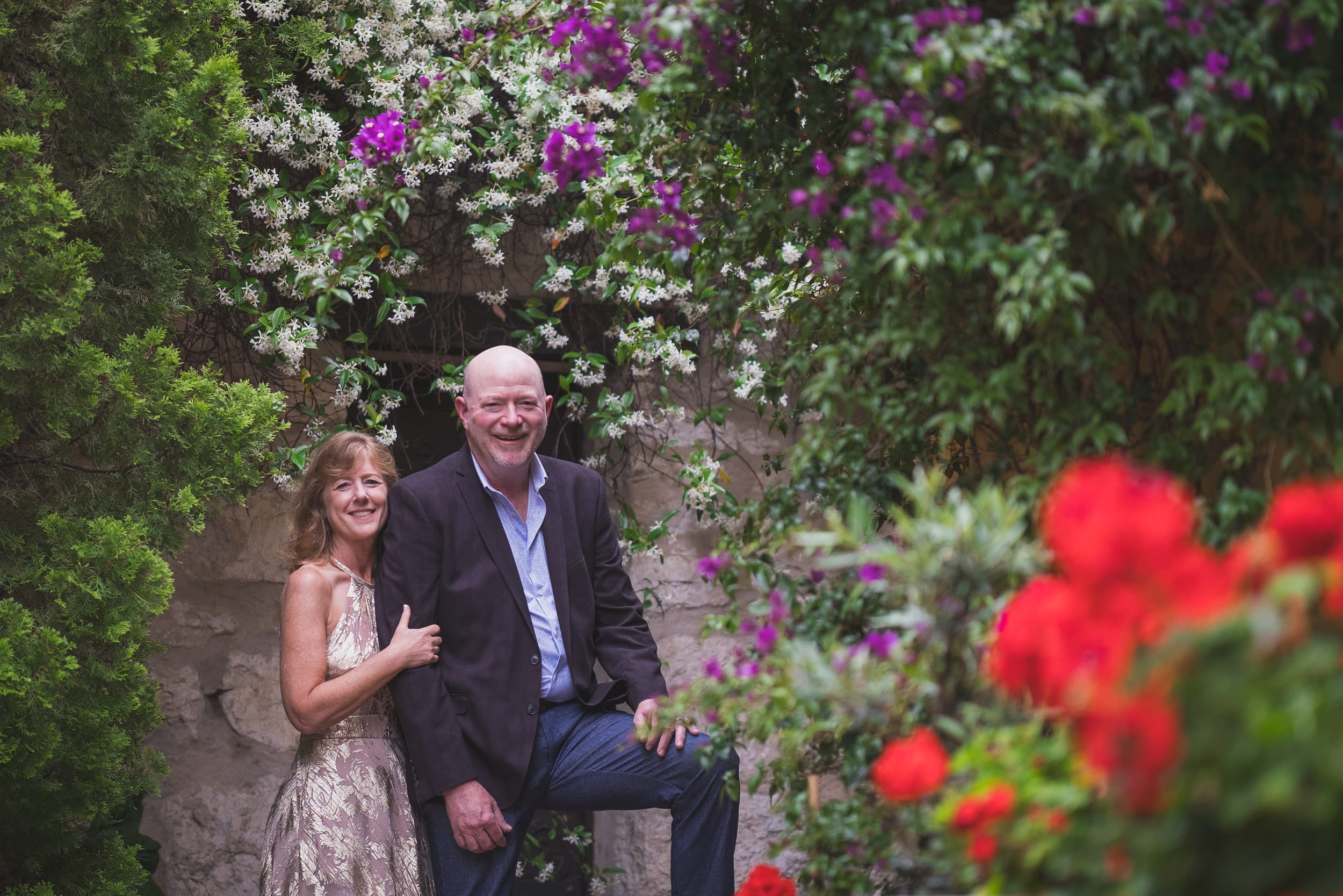 French RIiviera Eze romantic pictures 1029