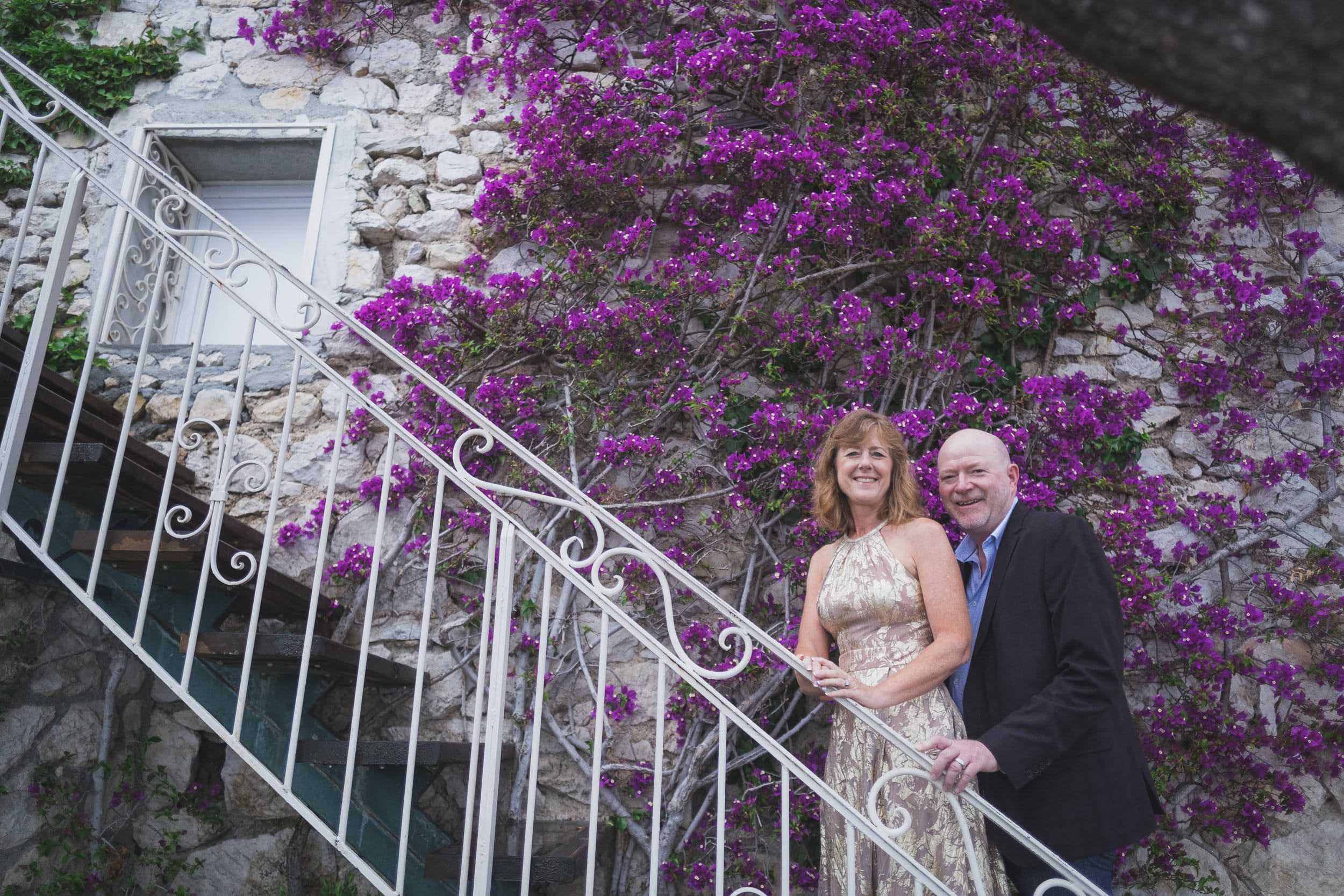 French RIiviera Eze romantic pictures 1061