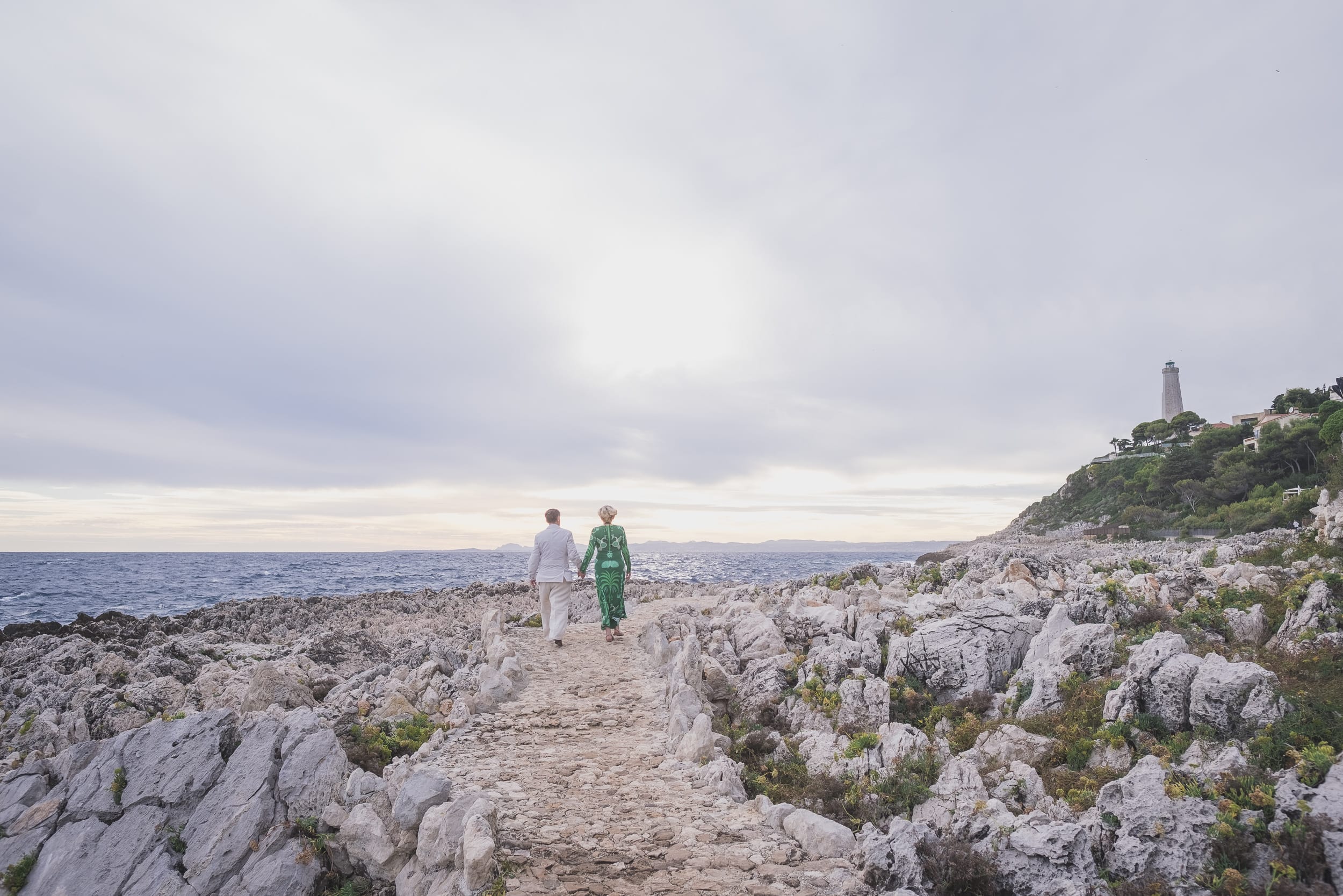 Grand Hotel du Cap Wedding Anniversary 1026