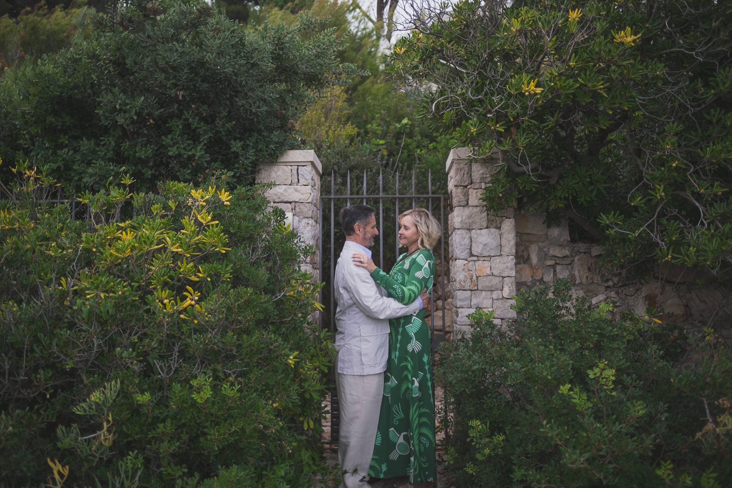 Grand Hotel du Cap Wedding Anniversary 1053