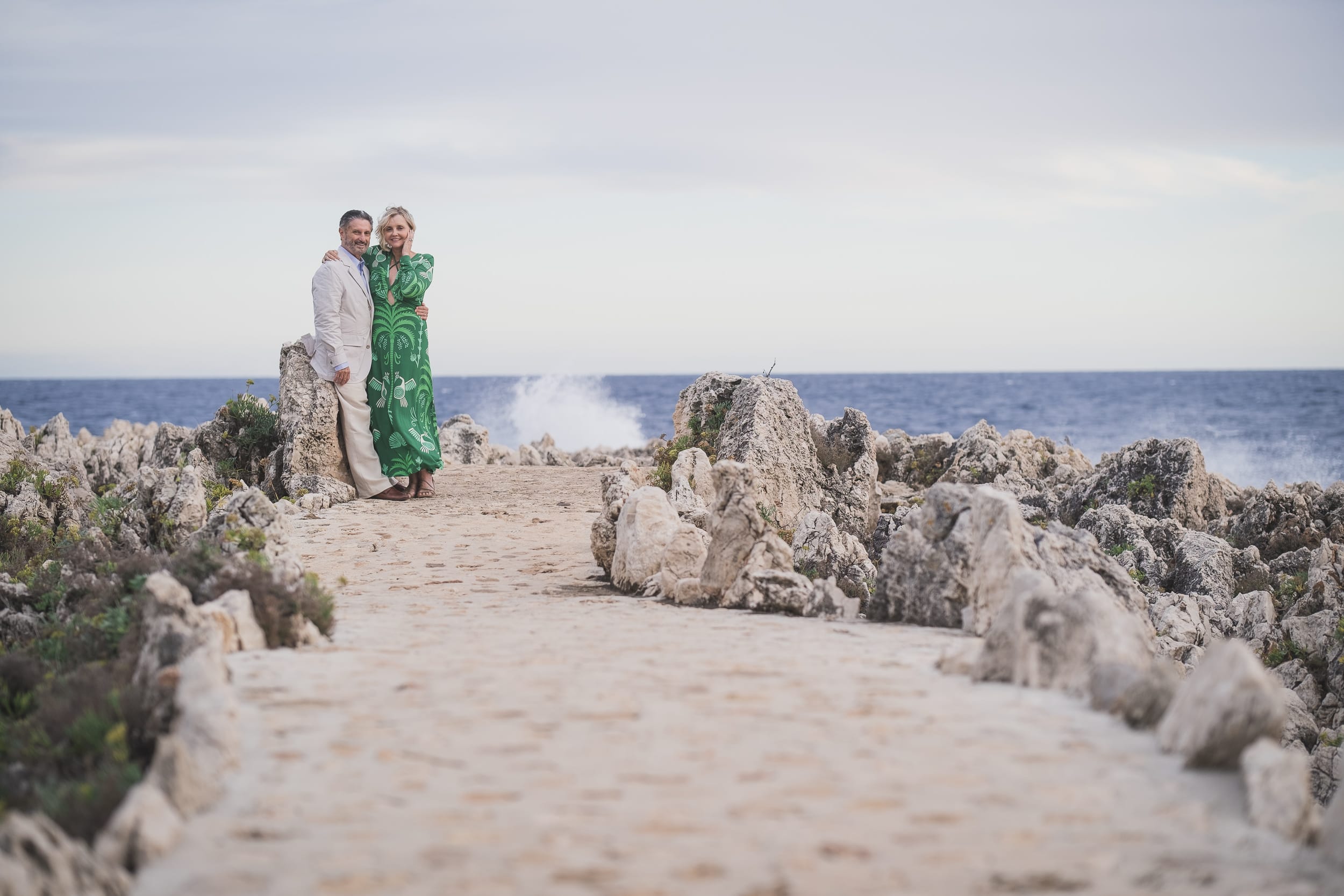 Grand Hotel du Cap Wedding Anniversary 1056