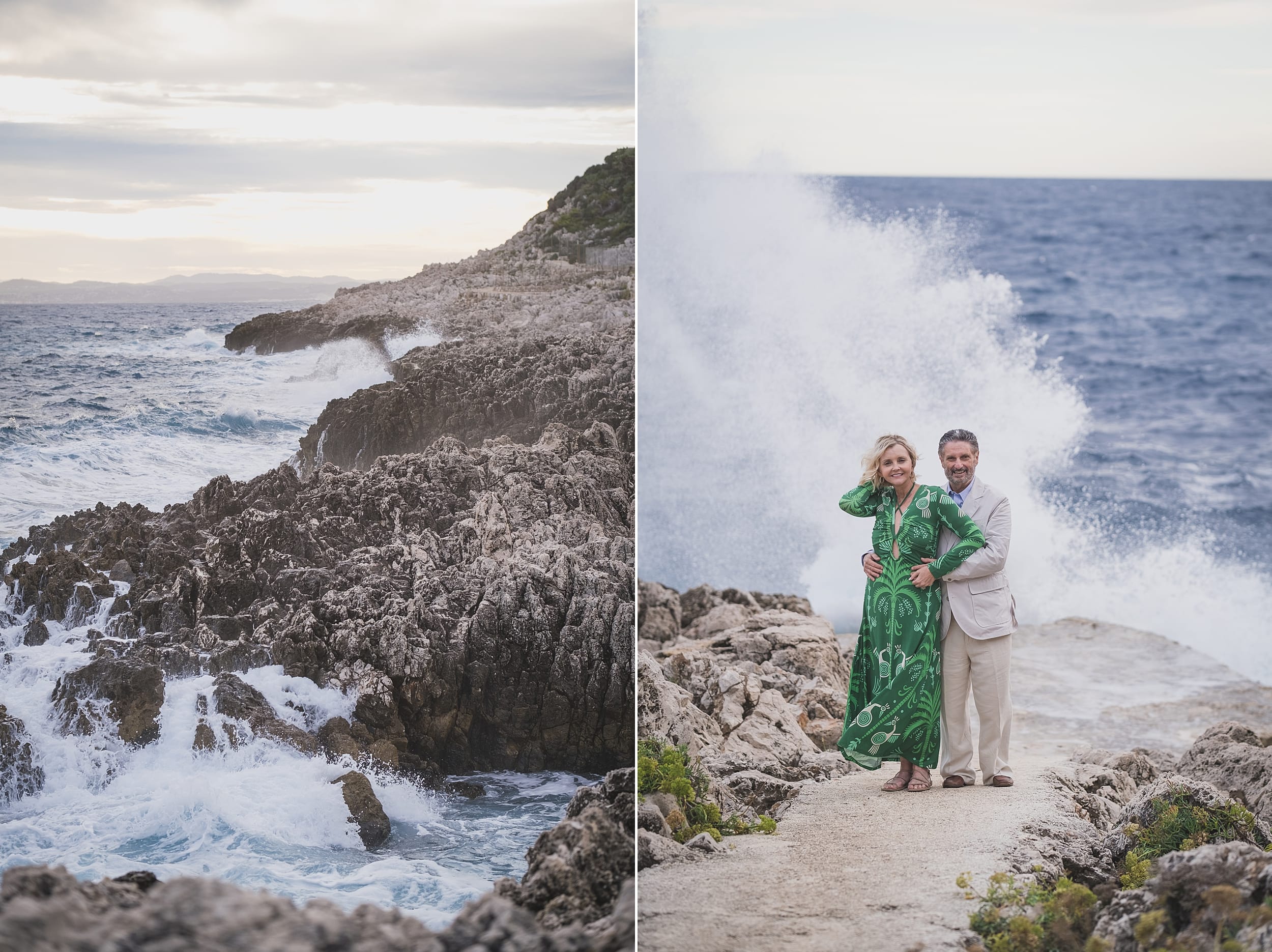 Grand Hotel du Cap Wedding Anniversary 1061