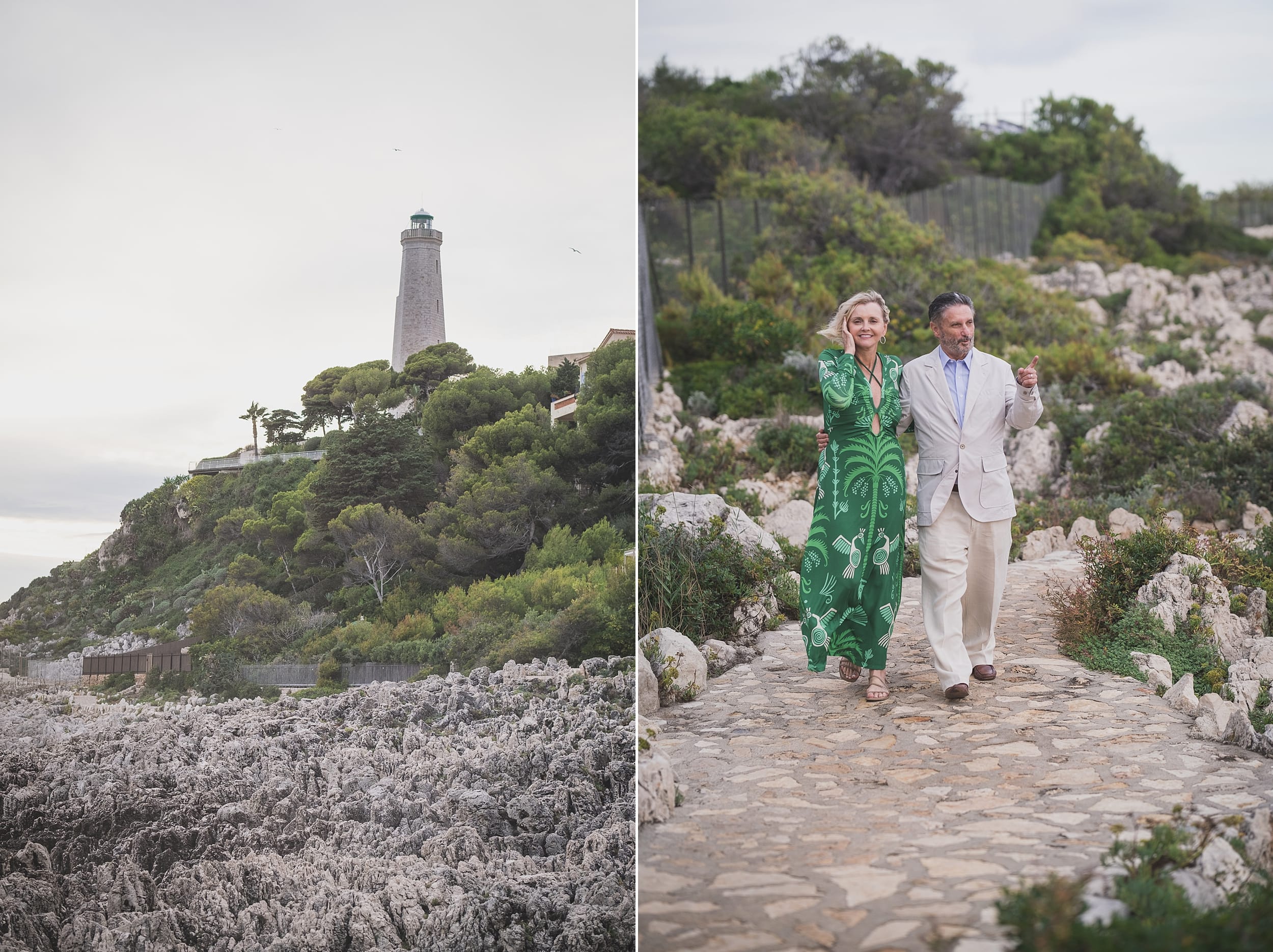 Grand Hotel du Cap Wedding Anniversary 1062