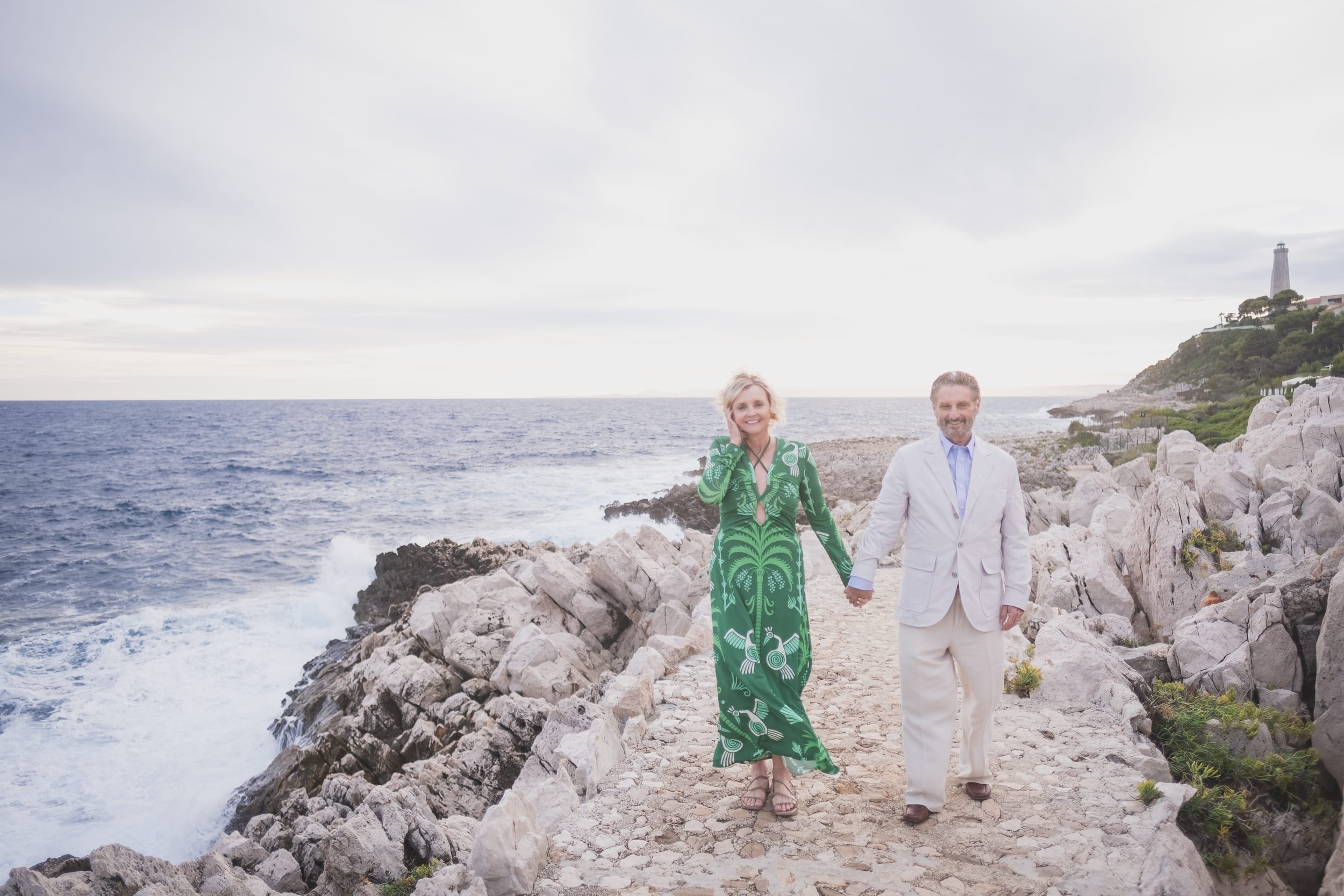 Grand Hotel du Cap Wedding Anniversary 1072