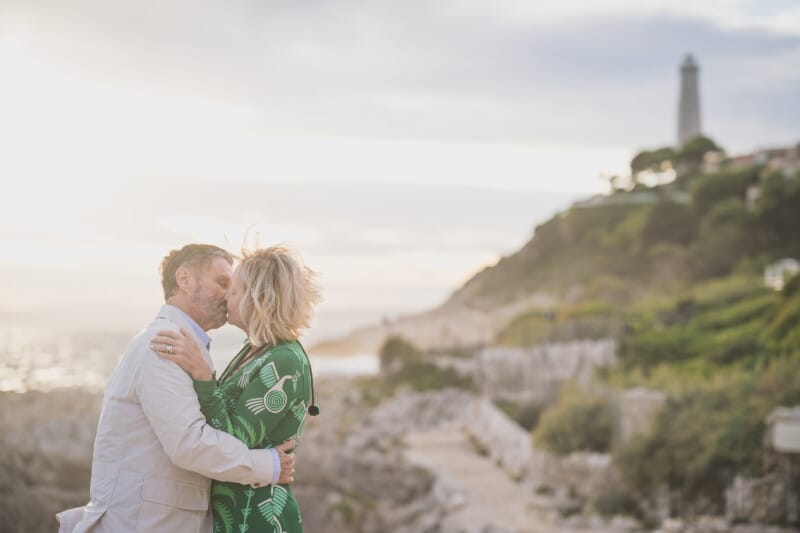 Grand Hotel du Cap Wedding Anniversary 1081