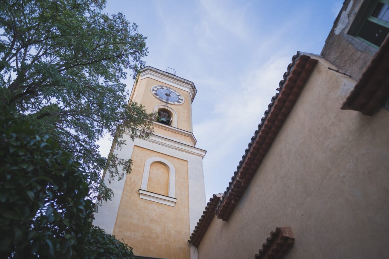 An Intimate French Riviera Elopement in Eze 11 Eze Chevre dOr Elopement Wedding 74