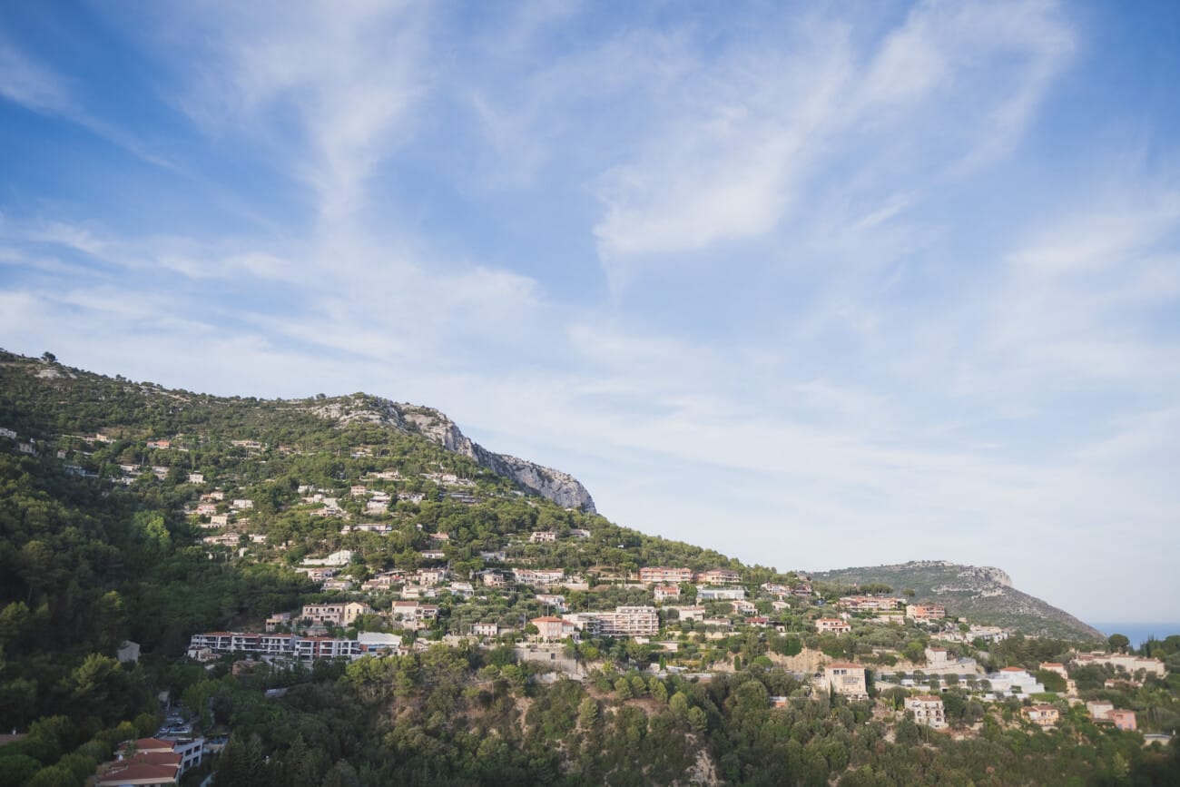 An Intimate French Riviera Elopement in Eze 13 Eze Chevre dOr Elopement Wedding 86