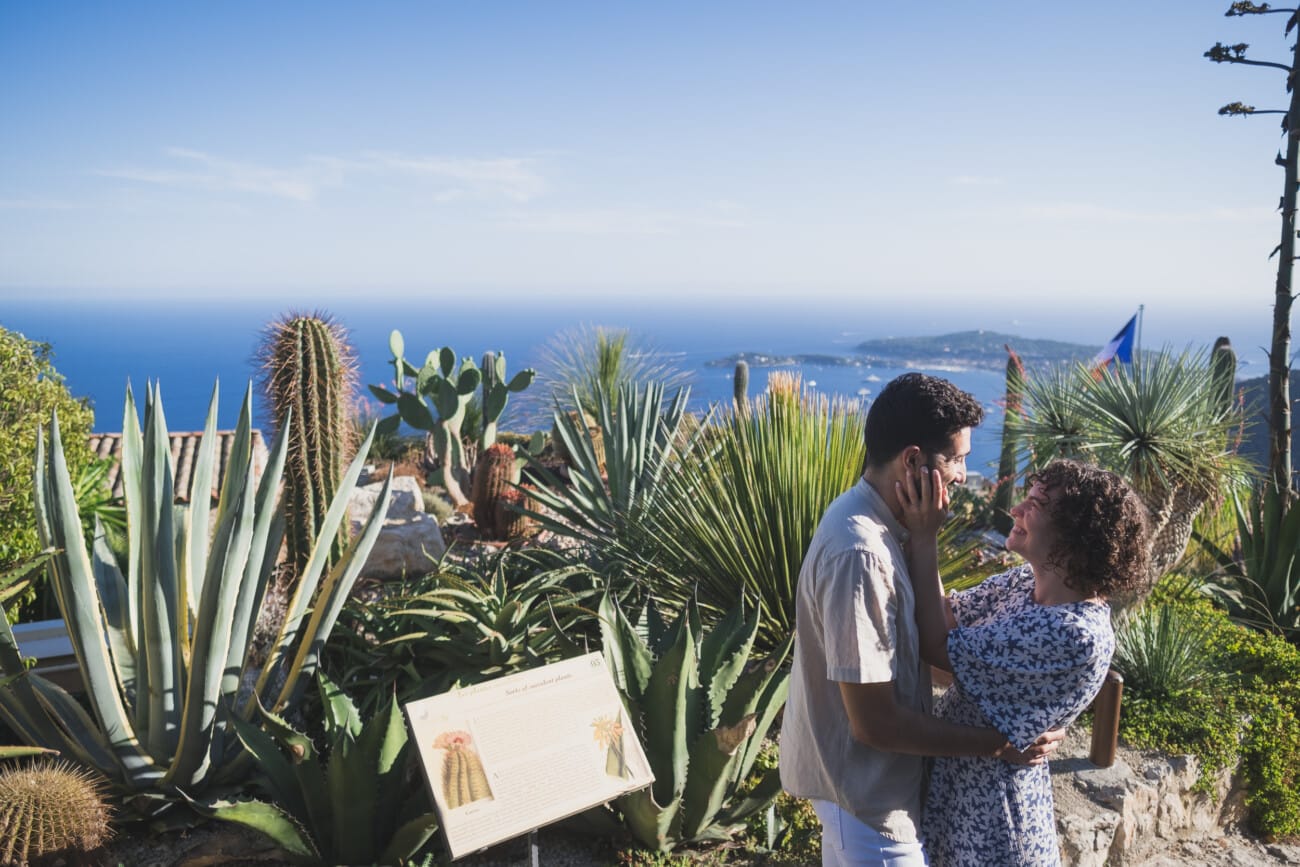 Eze Exotic Garden Proposal 8