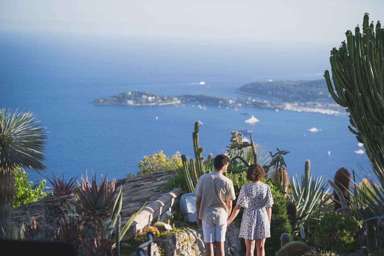 Eze Exotic Garden Proposal 93