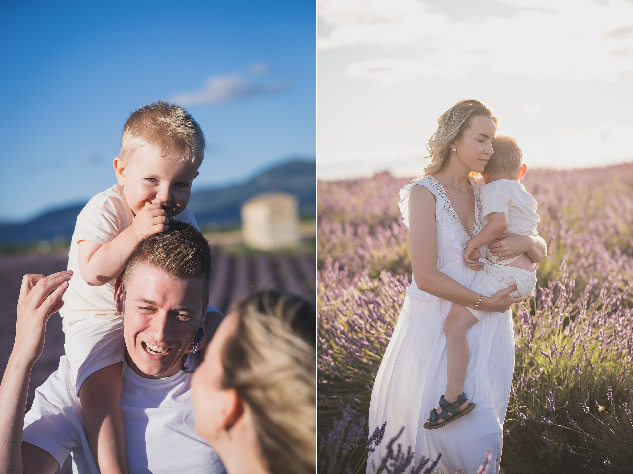 Family lavender photo session Valensole 143231