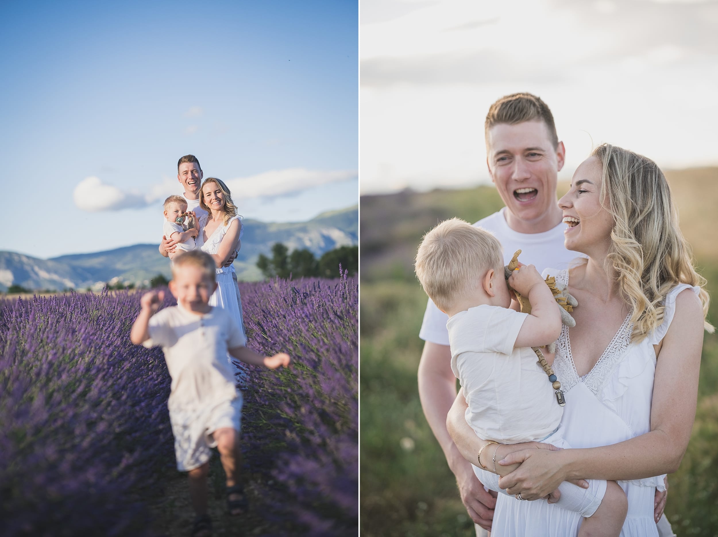 Family lavender photo session Valensole 143989