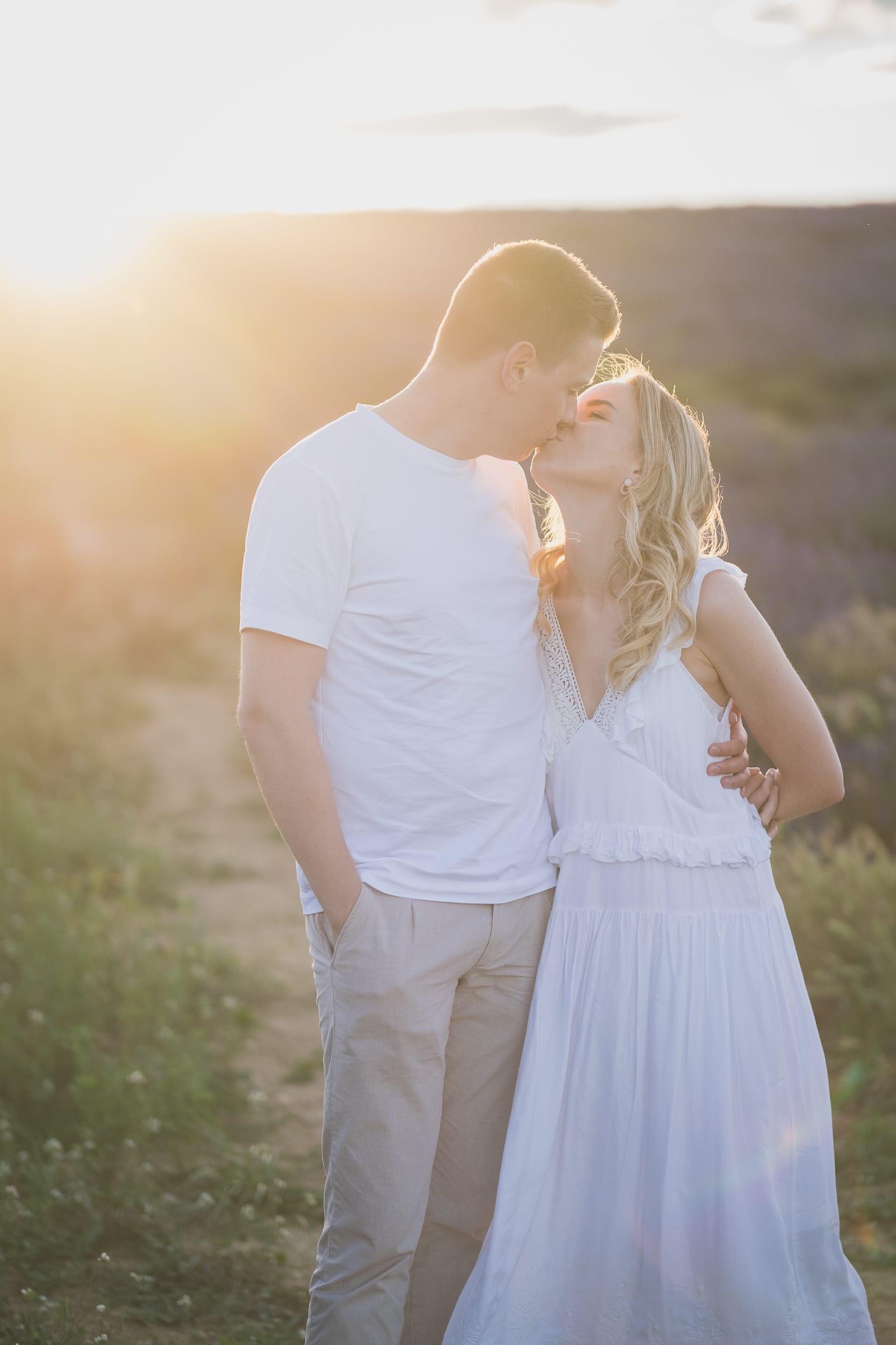 Family lavender photo session Valensole 144190