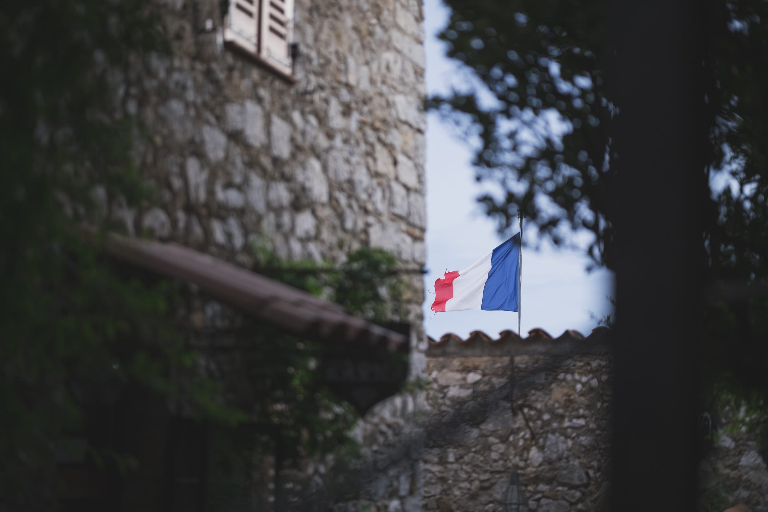 French Riviera seaside Proposal 1067