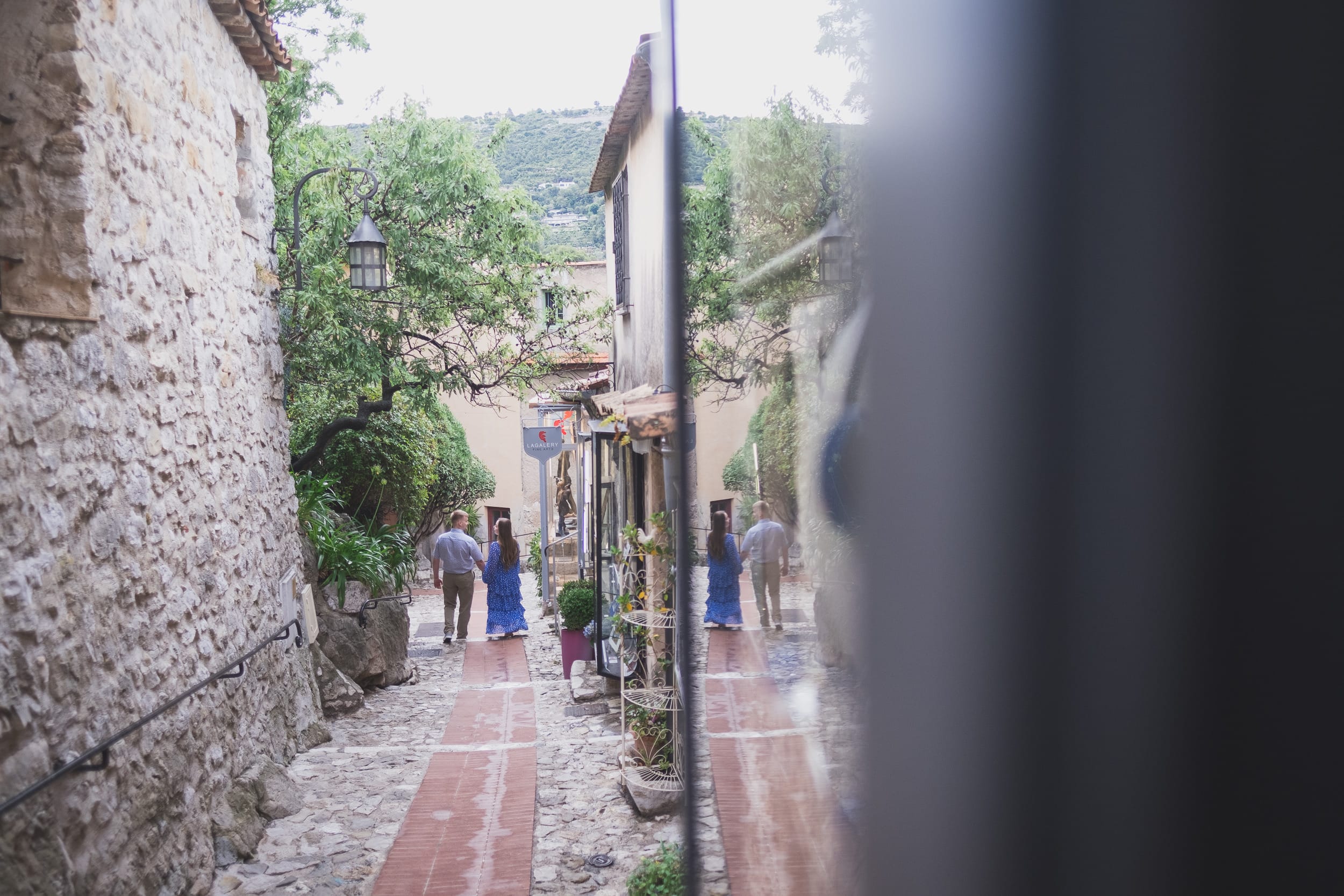 French Riviera seaside Proposal 1072