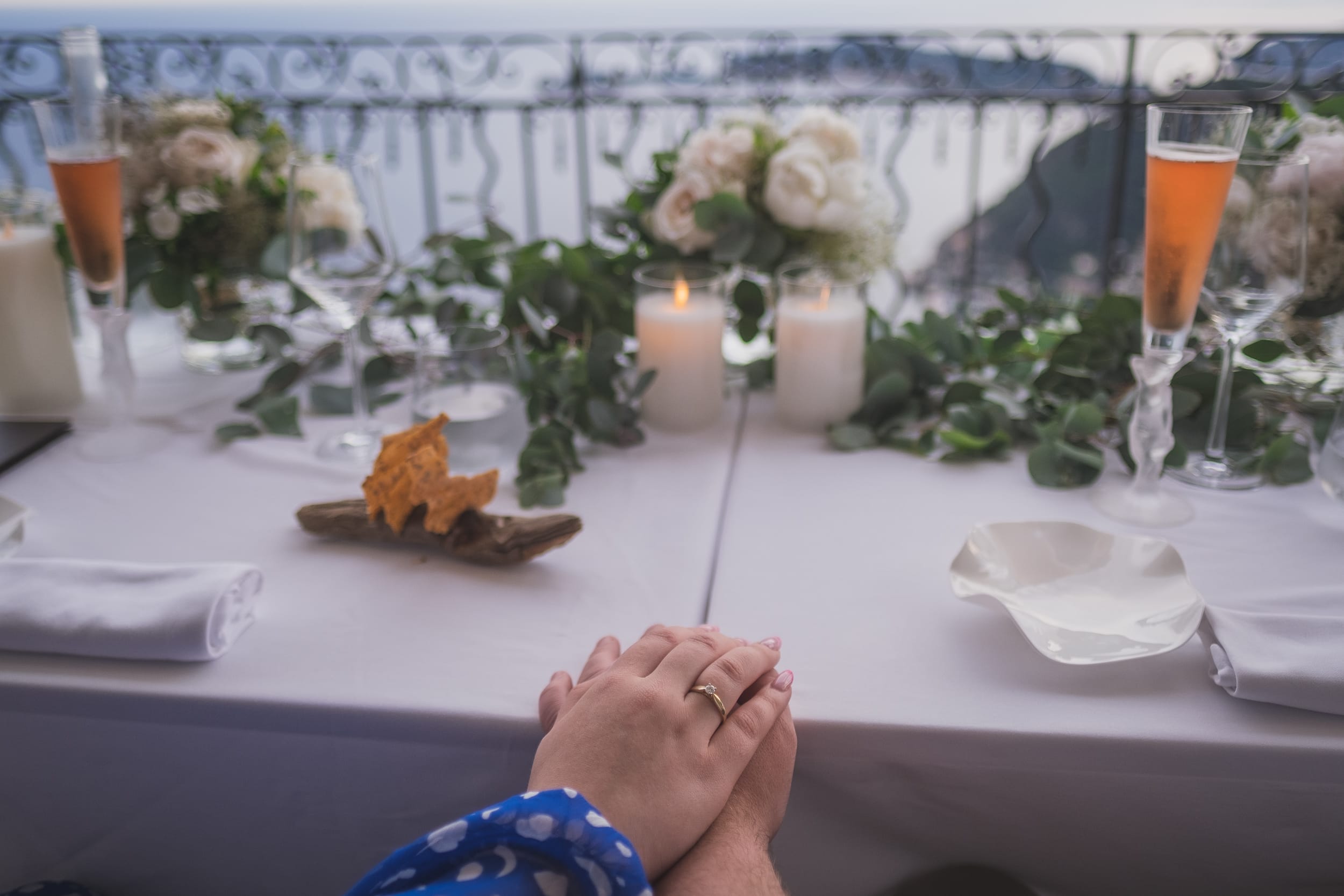 French Riviera seaside Proposal 1160