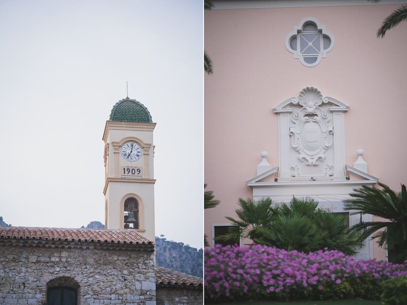 Villefranche Reserve de Beaulieu sur mer Proposal 129