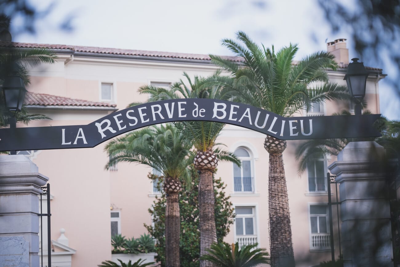 Villefranche Reserve de Beaulieu sur mer Proposal 133