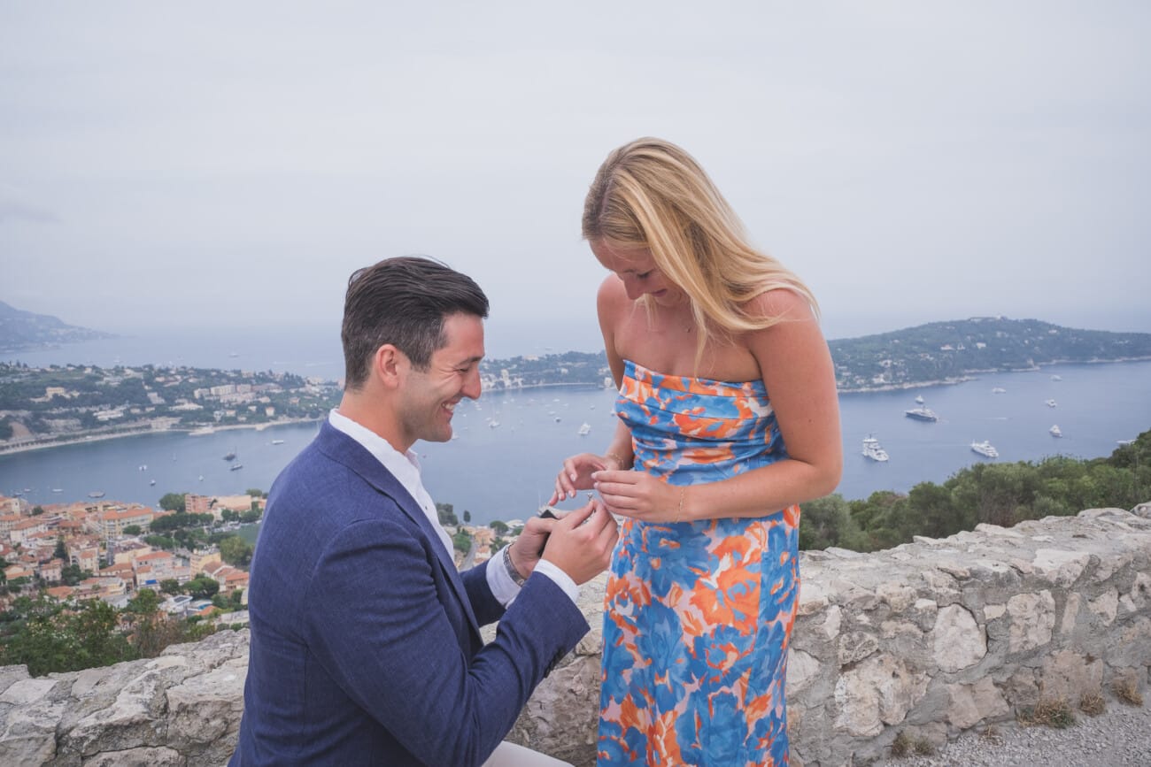 Villefranche Reserve de Beaulieu sur mer Proposal 14