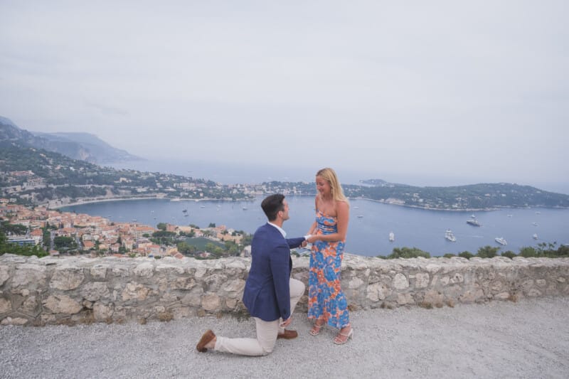 Villefranche Reserve de Beaulieu sur mer Proposal 8