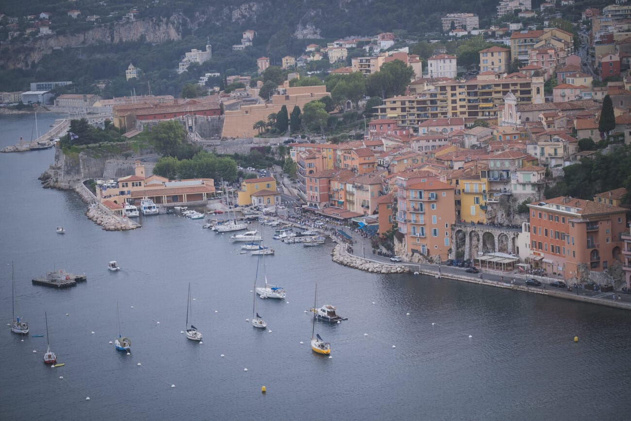 Villefranche Reserve de Beaulieu sur mer Proposal 98